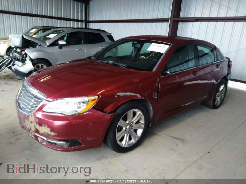 2013 Chrysler 200 (VIN 1C3CCBBB3DN539319) — photo 2 of 11