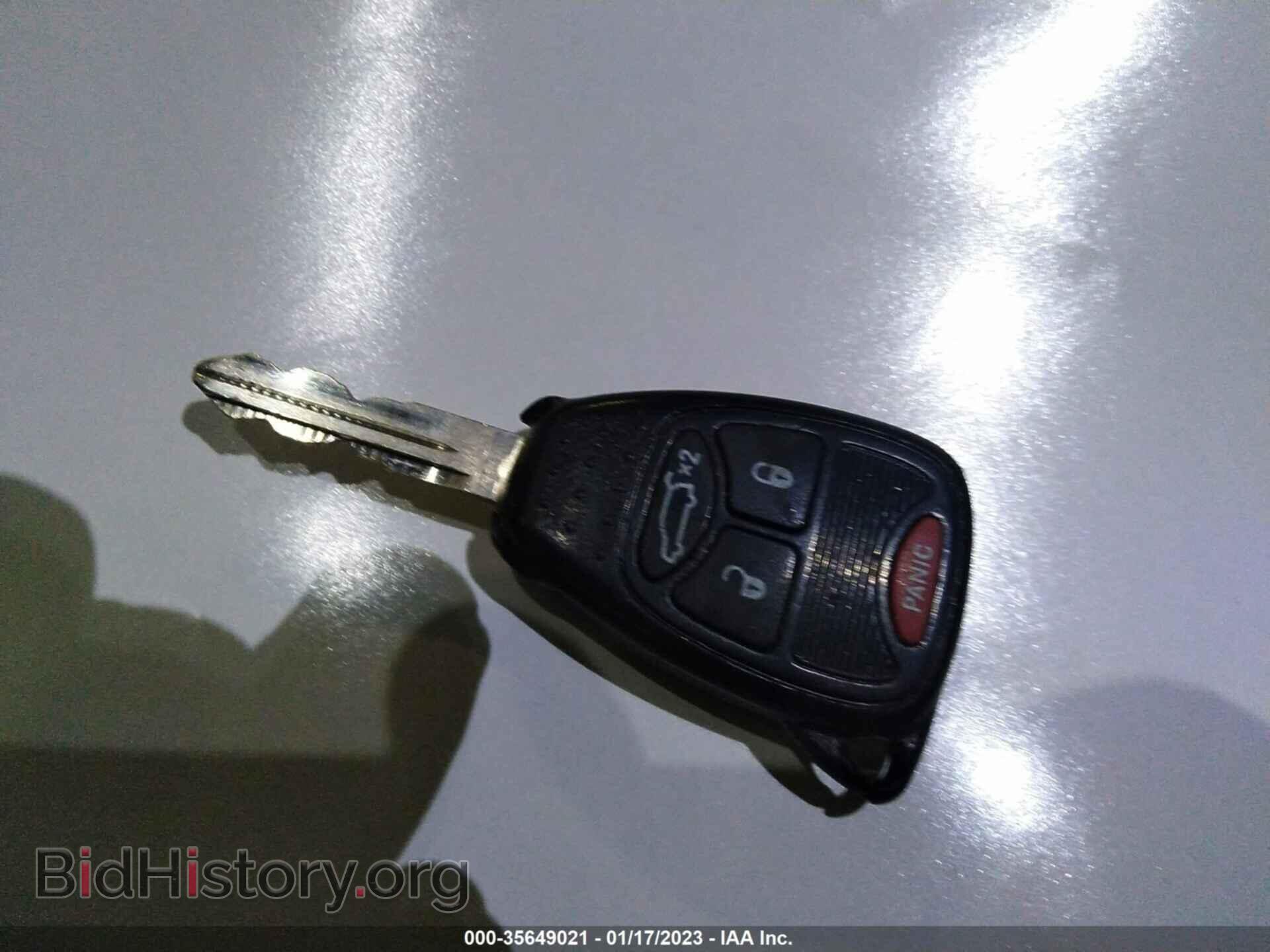 2013 CHRYSLER 200 - VIN: 1C3CCBBB3DN539319 - Фото 11