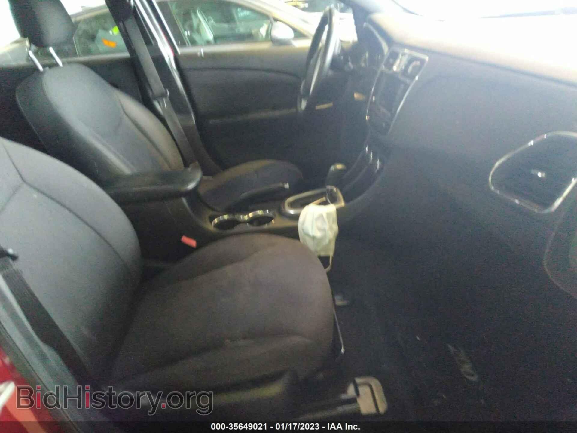 2013 CHRYSLER 200 - VIN: 1C3CCBBB3DN539319 - Фото 5