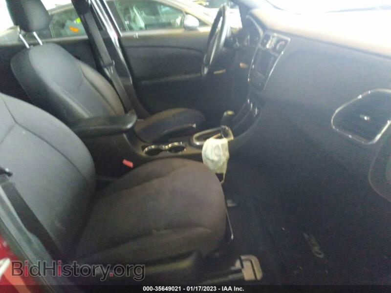 2013 Chrysler 200 (VIN 1C3CCBBB3DN539319) — photo 5 of 11