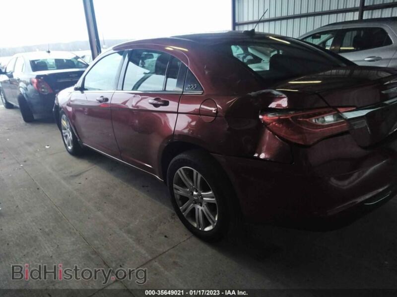 2013 Chrysler 200 (VIN 1C3CCBBB3DN539319) — photo 6 of 11