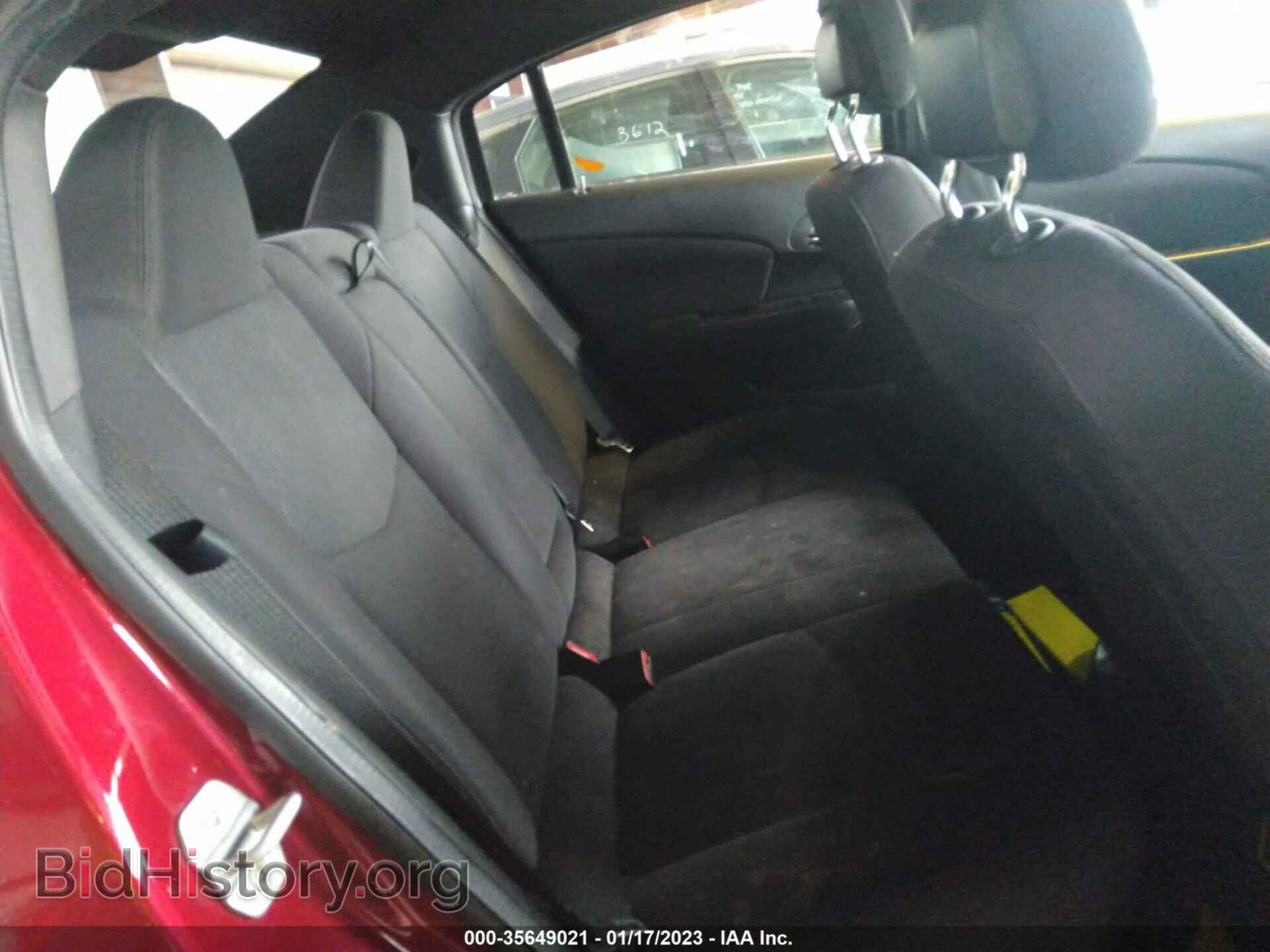 2013 CHRYSLER 200 - VIN: 1C3CCBBB3DN539319 - Фото 8
