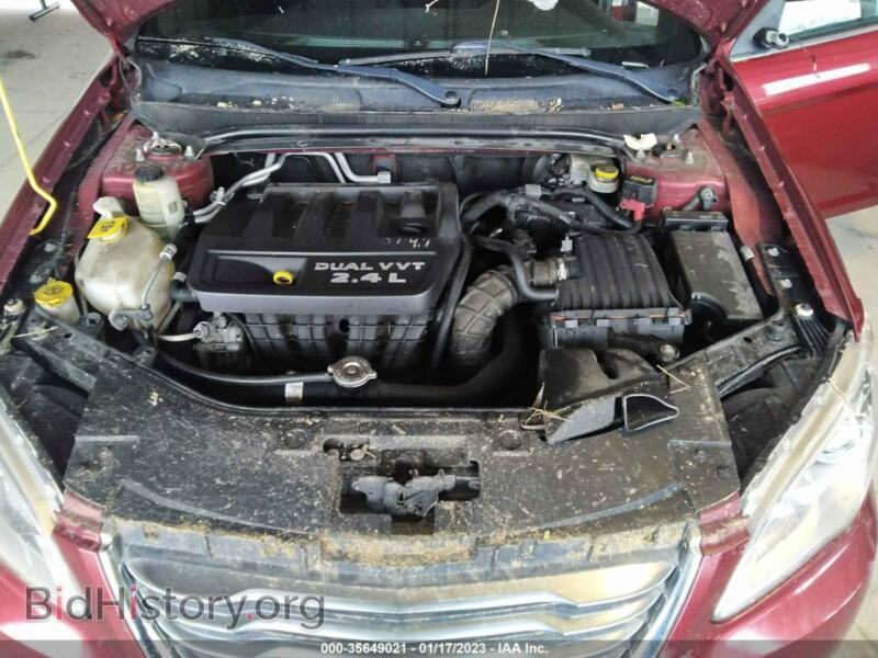 2013 Chrysler 200 (VIN 1C3CCBBB3DN539319) — photo 10 of 11