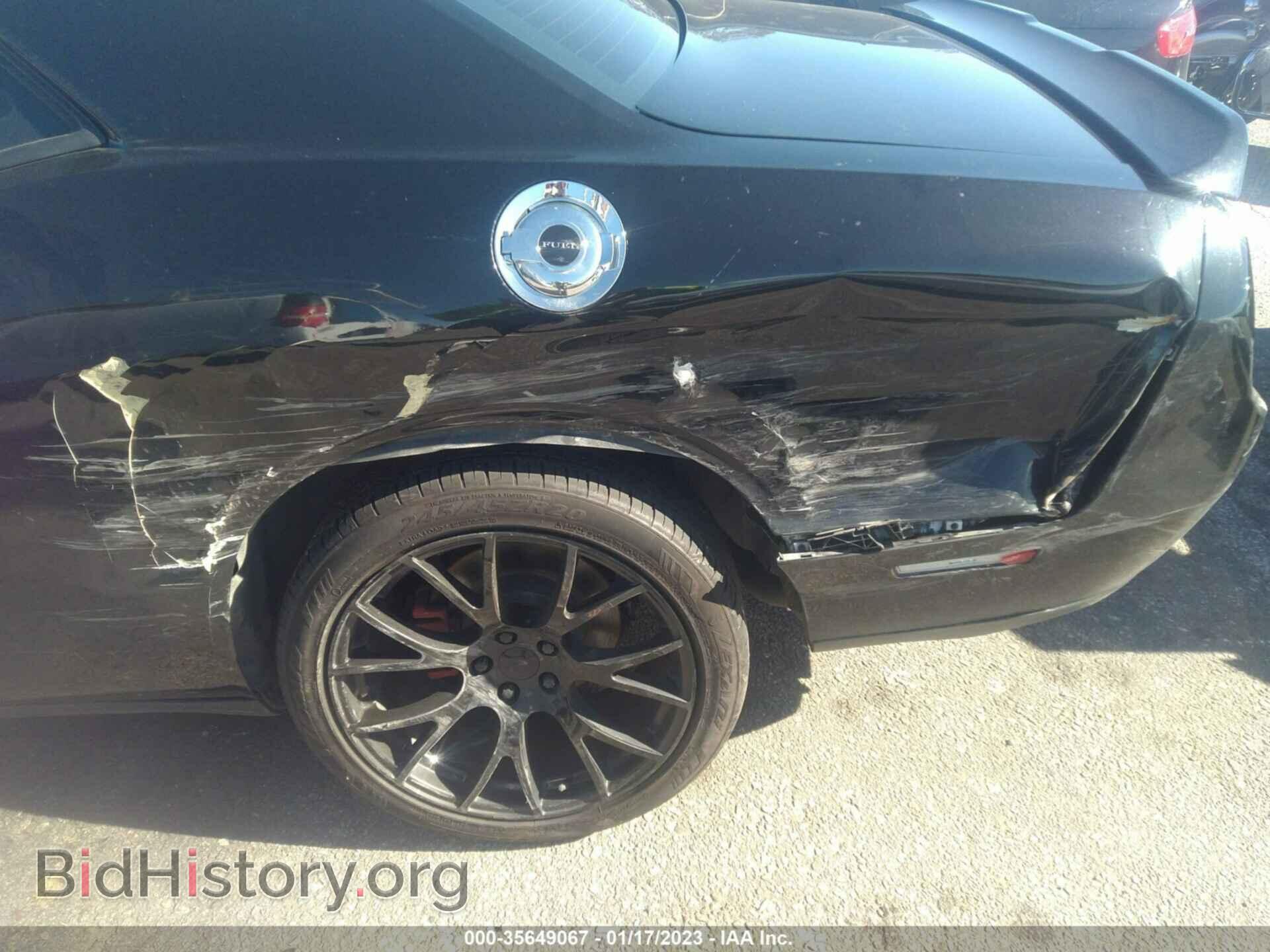 2018 DODGE CHALLENGER - VIN: 2C3CDZAG0JH302875 - Фото 6