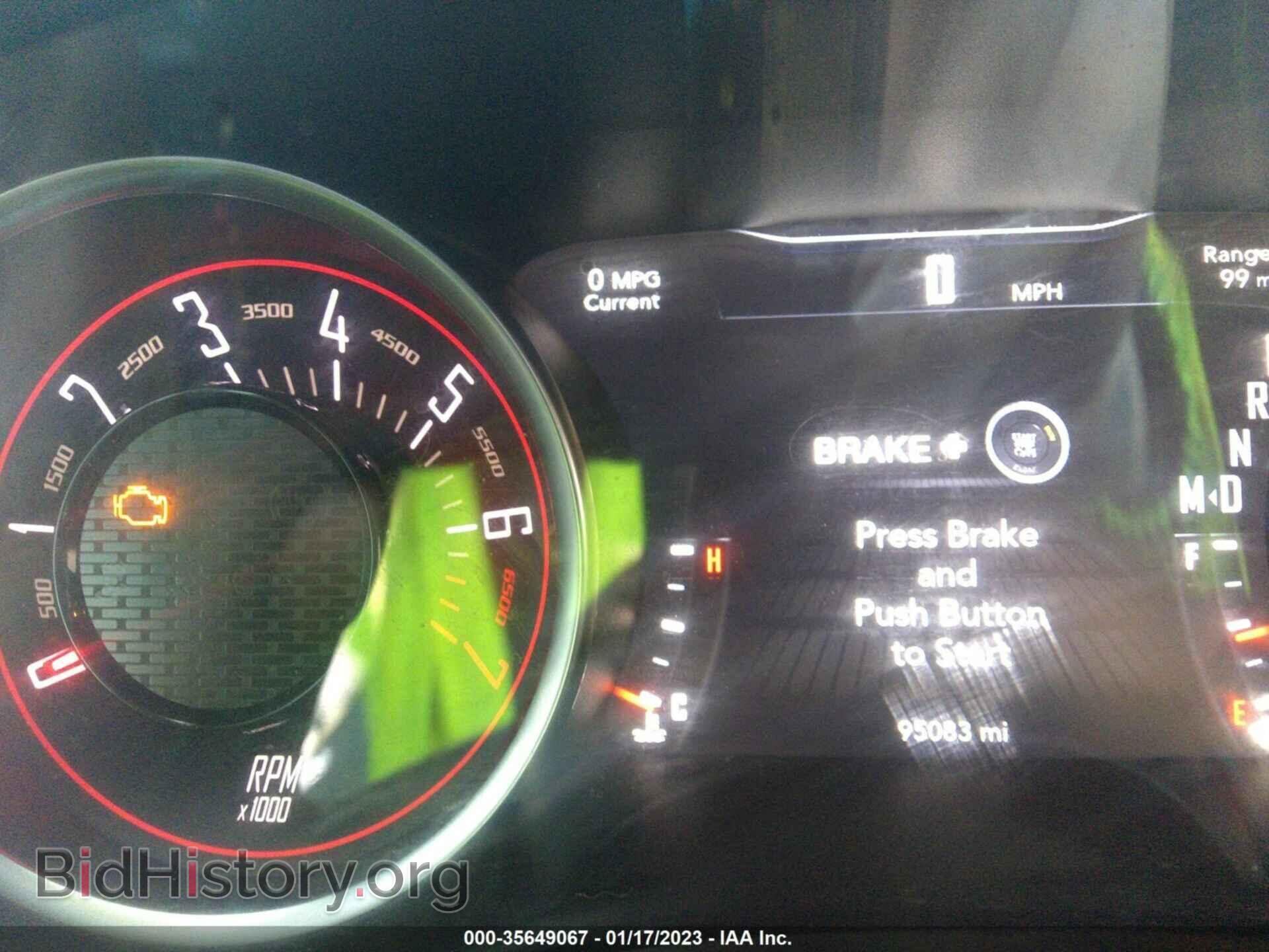 2018 DODGE CHALLENGER - VIN: 2C3CDZAG0JH302875 - Фото 7