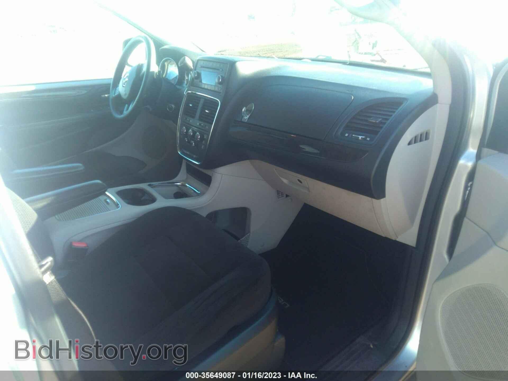 2012 DODGE GRAND CARAVAN - VIN: 2C4RDGCGXCR284549 - Фото 5