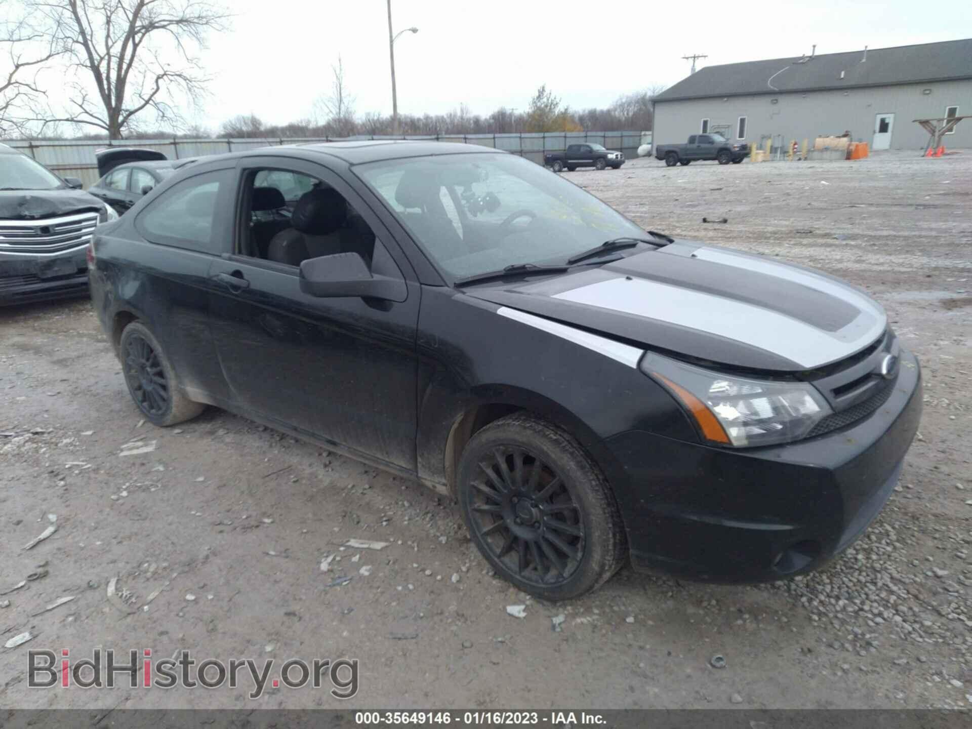Фотография 1FAHP33N59W189722 - FORD FOCUS 2009