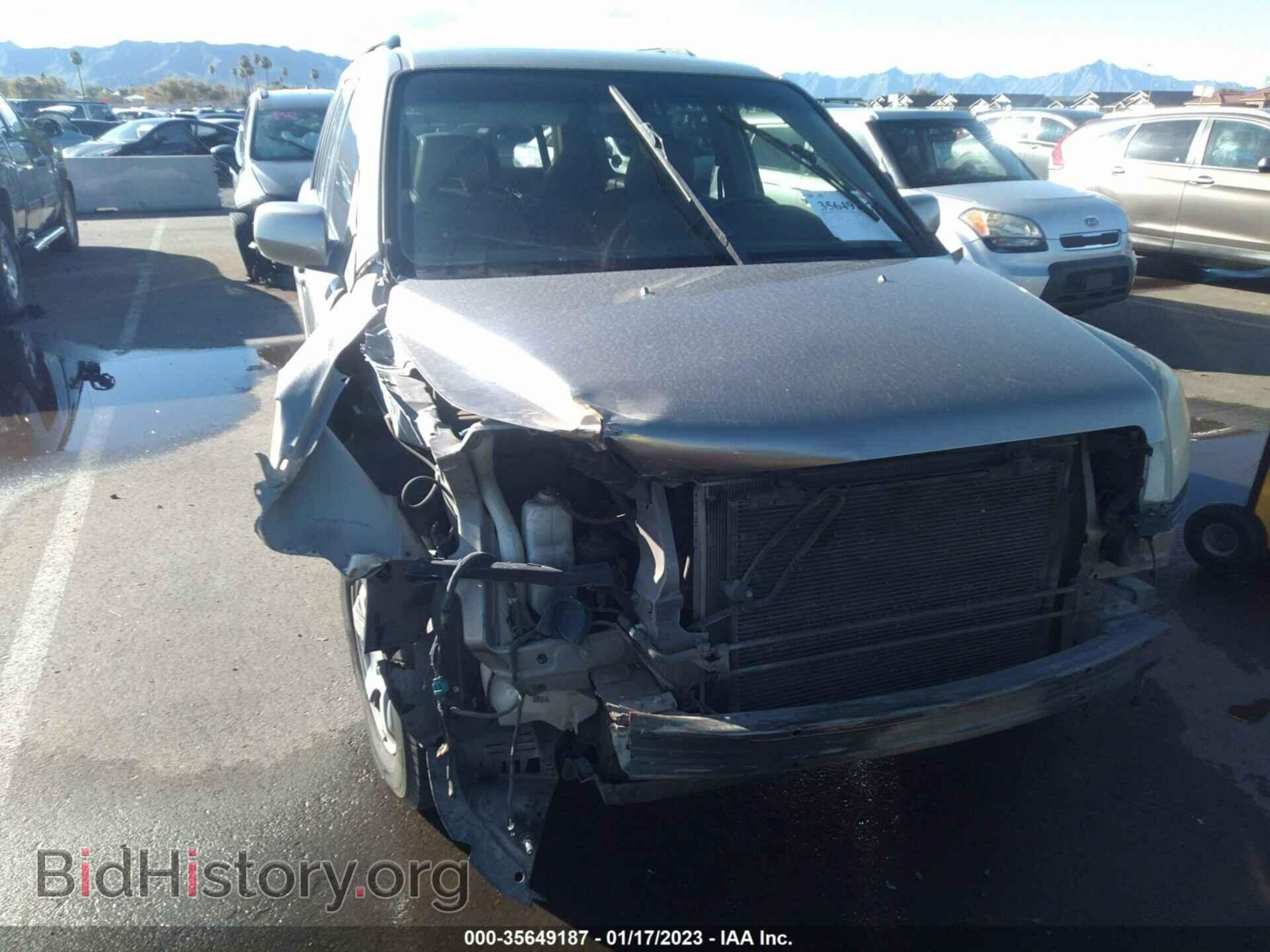 2007 HONDA PILOT - VIN: 5FNYF28657B039958 - Фото 6