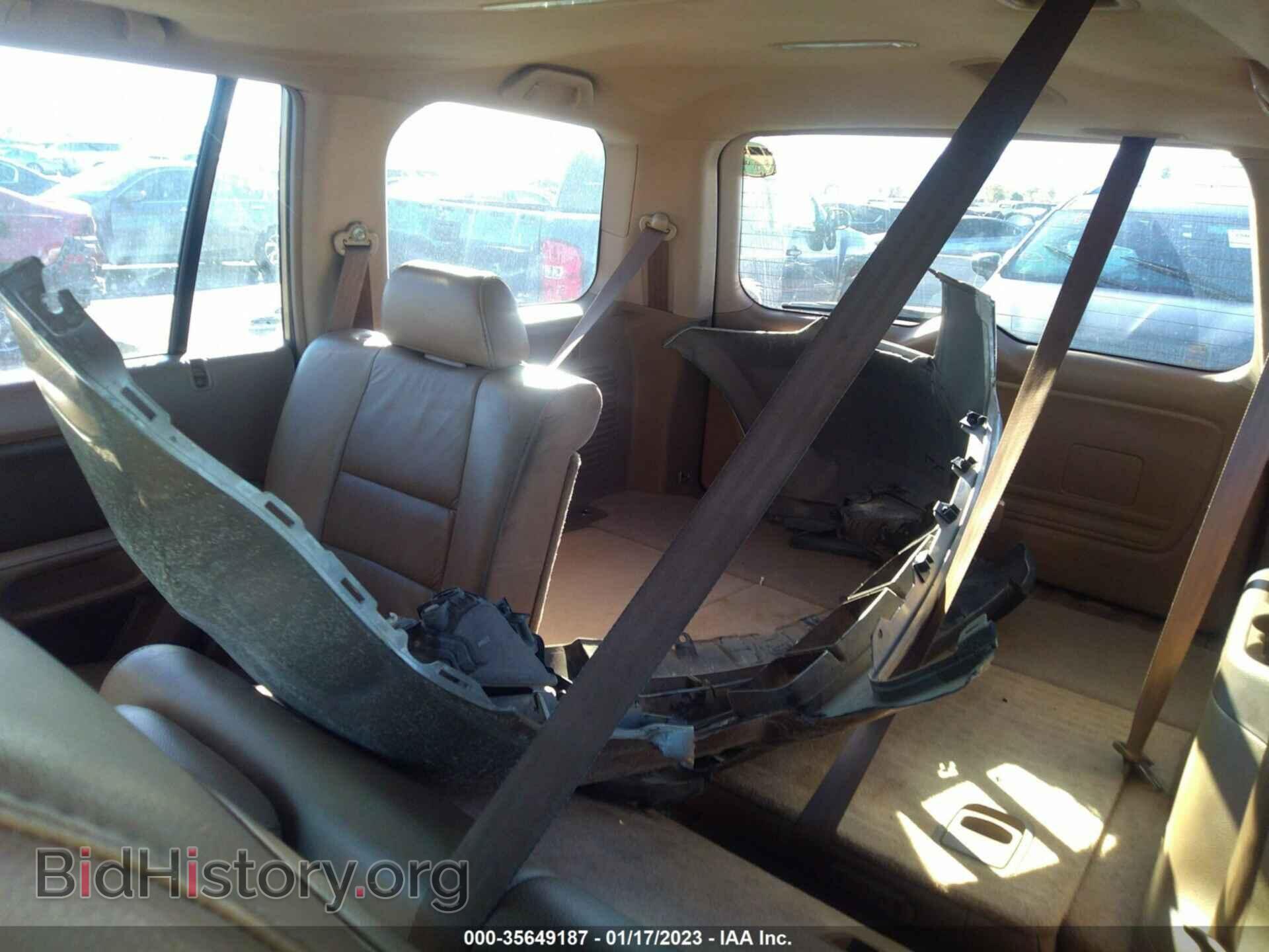 2007 HONDA PILOT - VIN: 5FNYF28657B039958 - Фото 8
