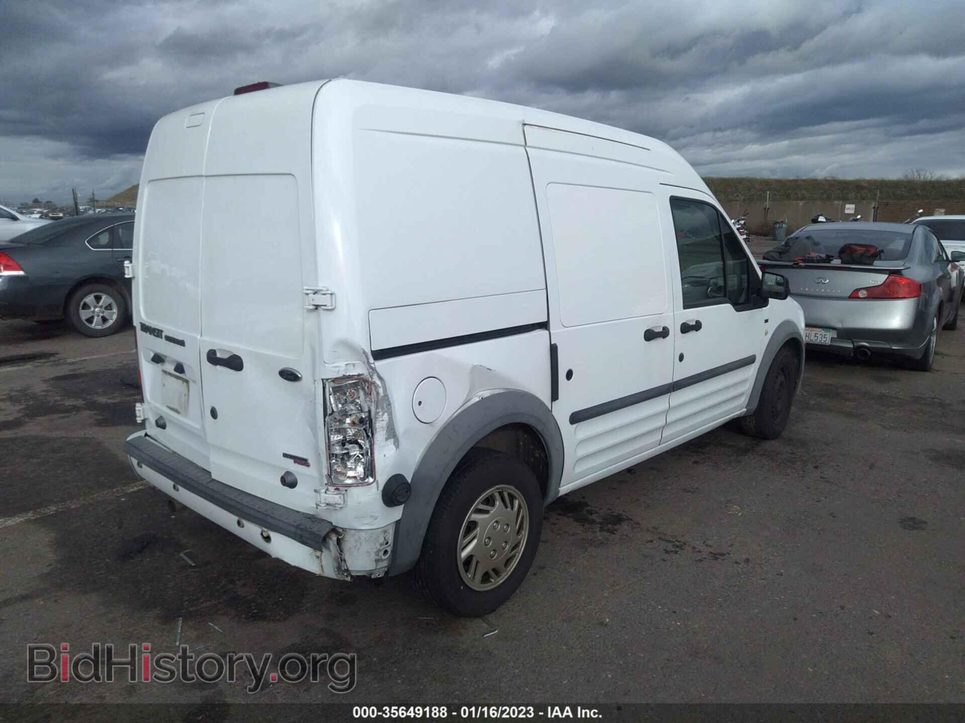 2013 FORD TRANSIT CONNECT - VIN: NM0LS7BN1DT155537 - Фото 4