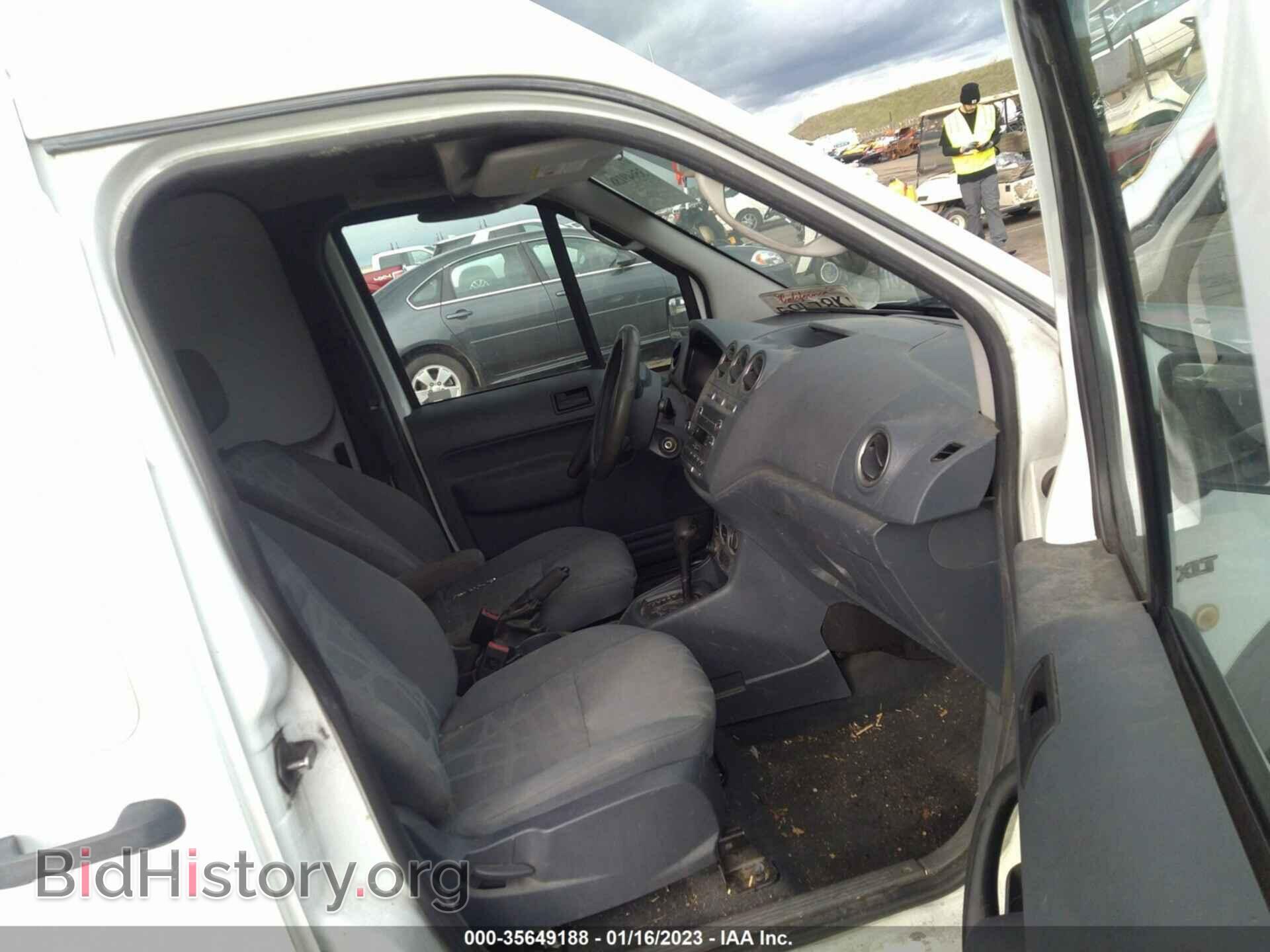 2013 FORD TRANSIT CONNECT - VIN: NM0LS7BN1DT155537 - Фото 5