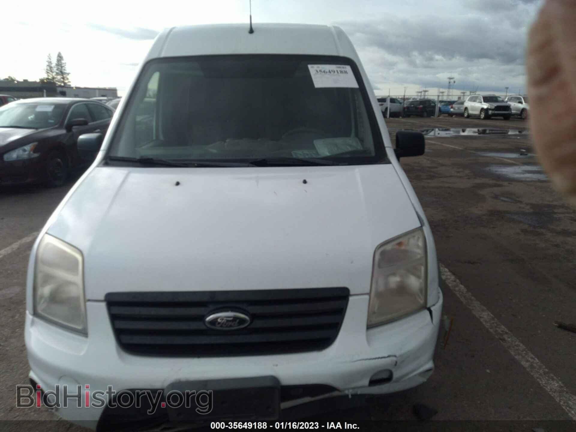 2013 FORD TRANSIT CONNECT - VIN: NM0LS7BN1DT155537 - Фото 6