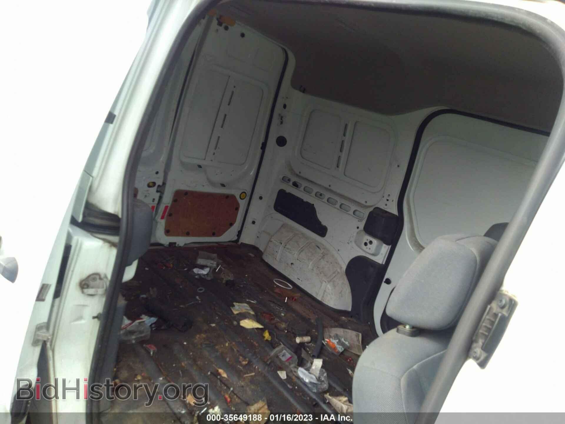 2013 FORD TRANSIT CONNECT - VIN: NM0LS7BN1DT155537 - Фото 8