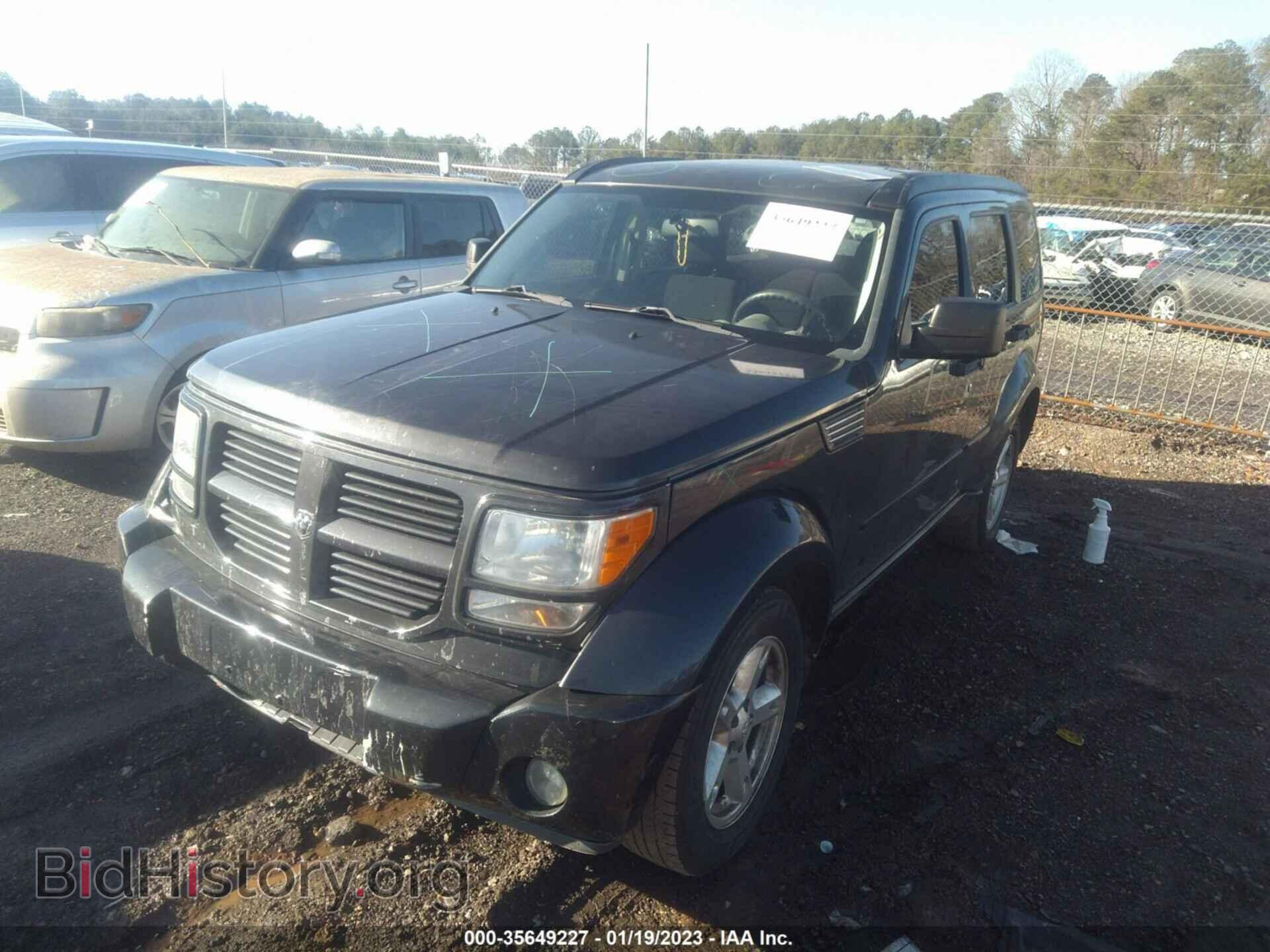 2011 DODGE NITRO - VIN: 1D4PT5GK7BW544945 - Фото 2