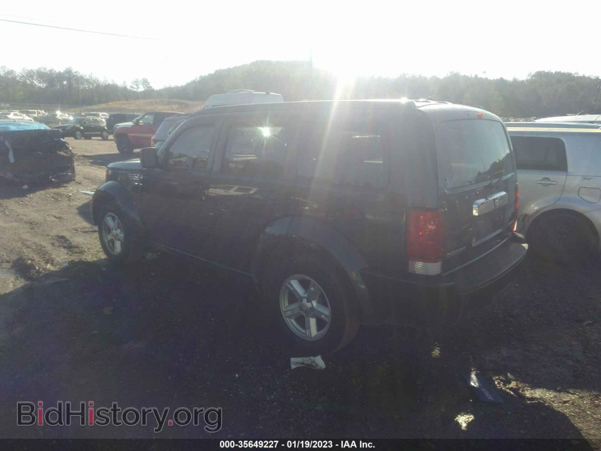 2011 DODGE NITRO - VIN: 1D4PT5GK7BW544945 - Фото 3