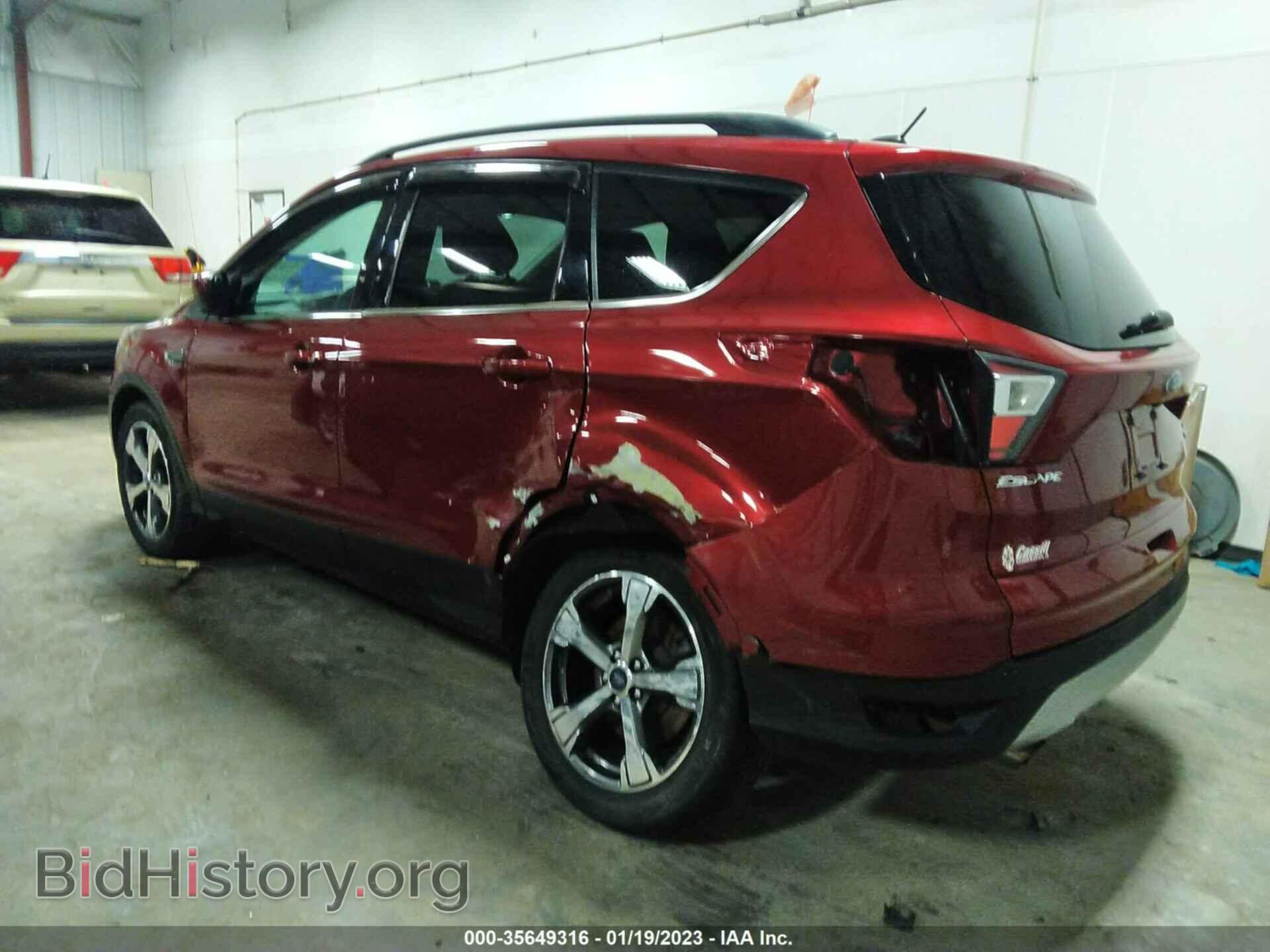 2017 FORD ESCAPE - VIN: 1FMCU9GD1HUB34238 - Photo 3