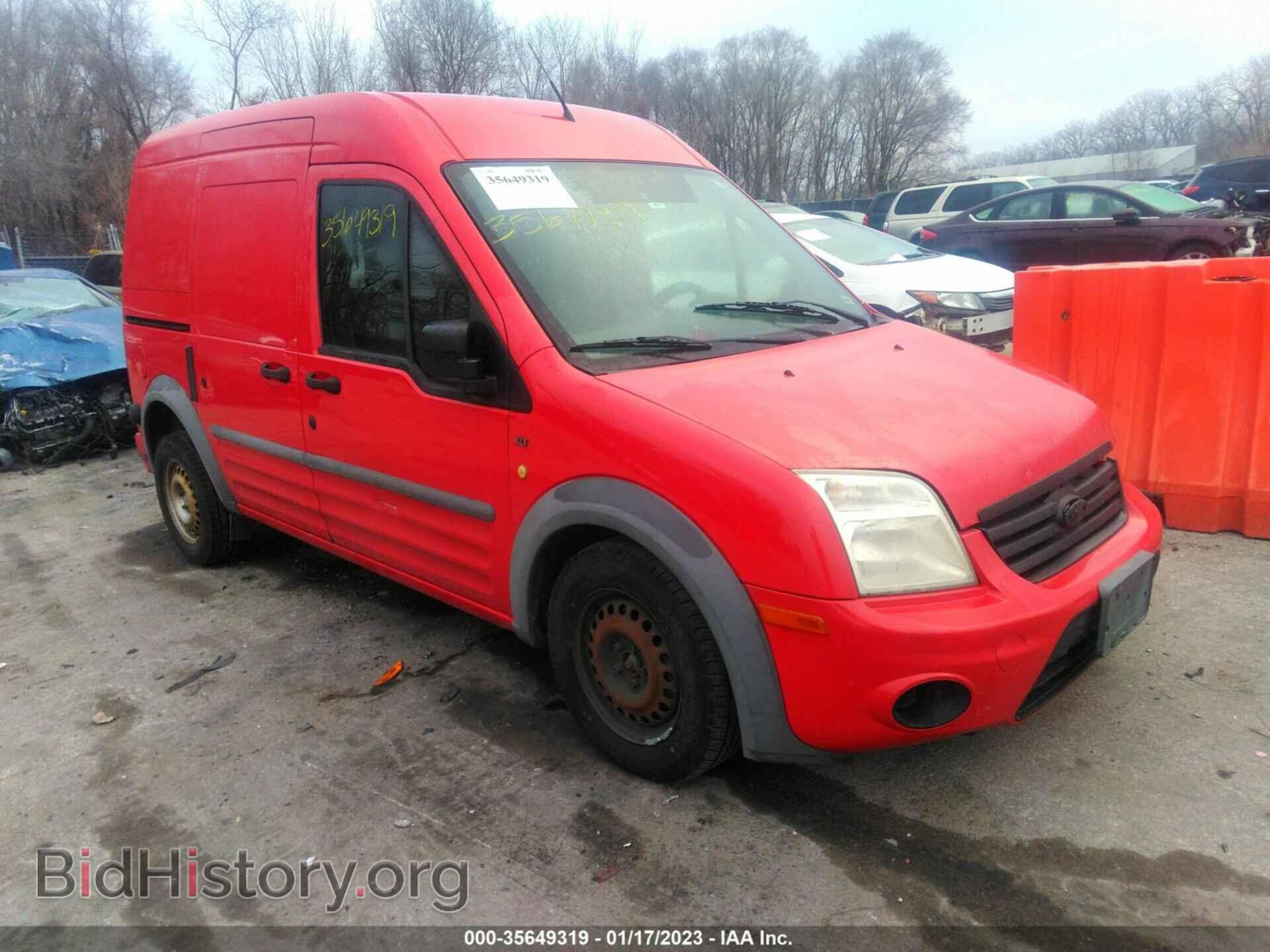 Photo NM0LS7DNXCT111287 - FORD TRANSIT CONNECT 2012