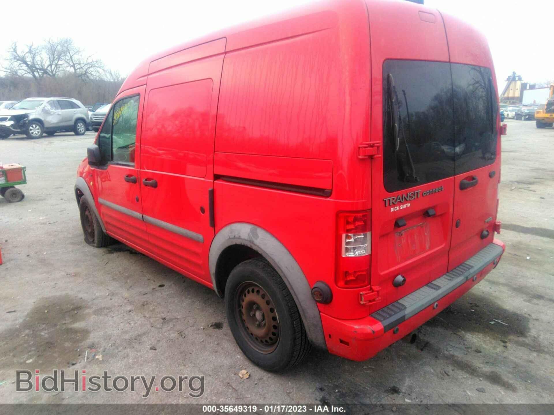2012 FORD TRANSIT CONNECT - VIN: NM0LS7DNXCT111287 - Photo 3