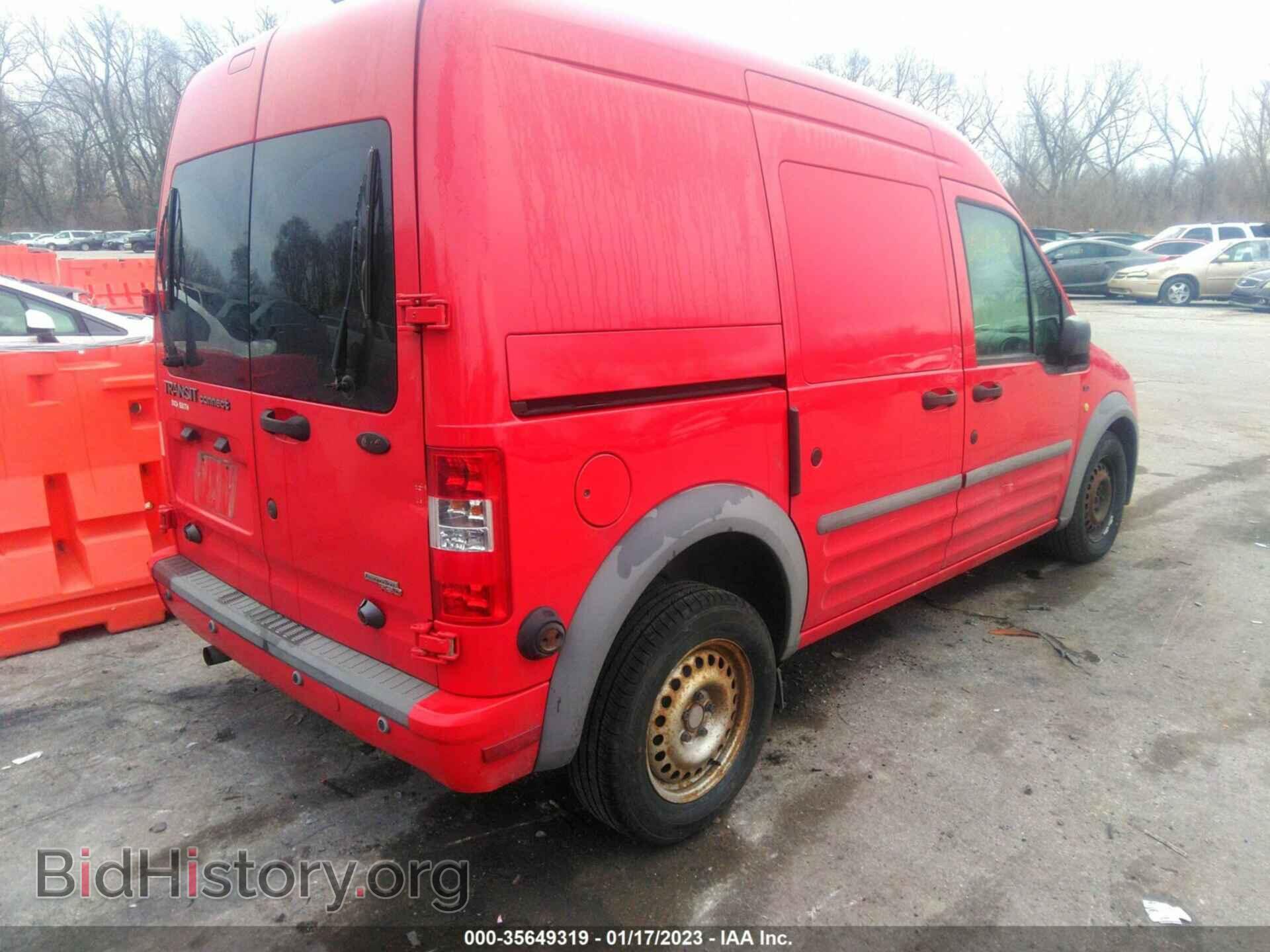 2012 FORD TRANSIT CONNECT - VIN: NM0LS7DNXCT111287 - Photo 4