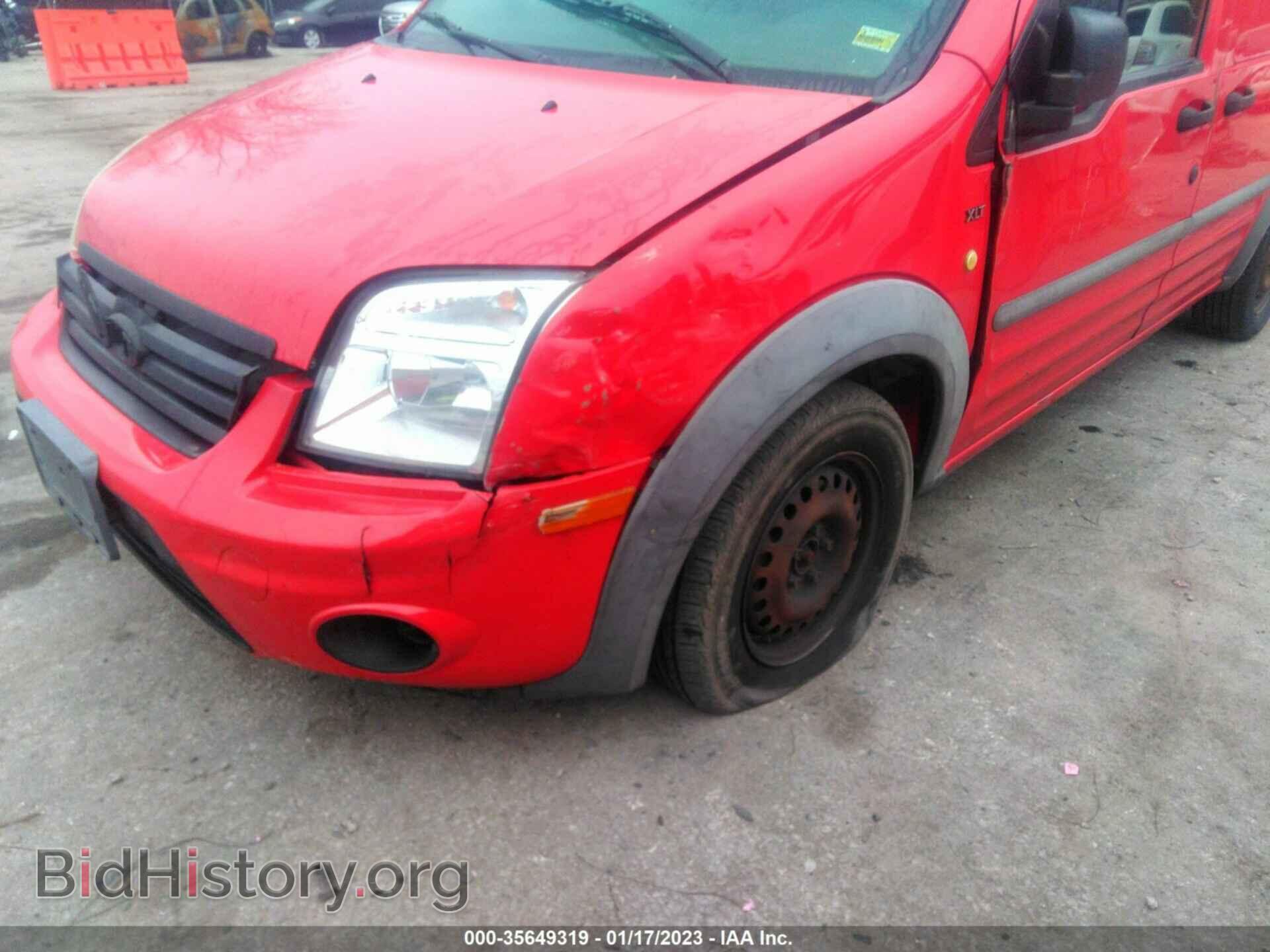 2012 FORD TRANSIT CONNECT - VIN: NM0LS7DNXCT111287 - Photo 6