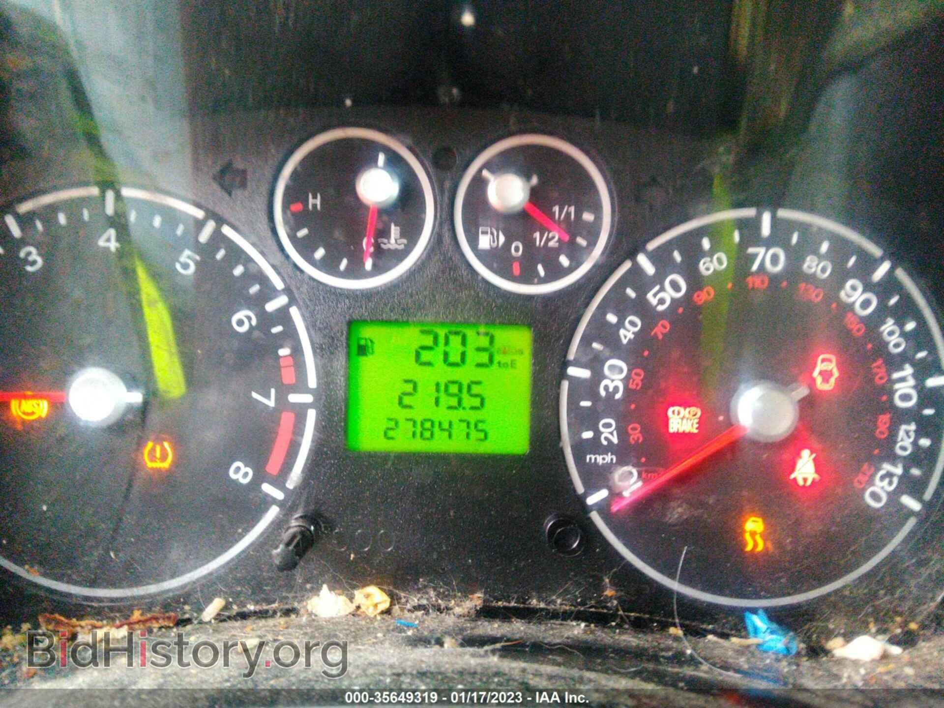 2012 FORD TRANSIT CONNECT - VIN: NM0LS7DNXCT111287 - Photo 7