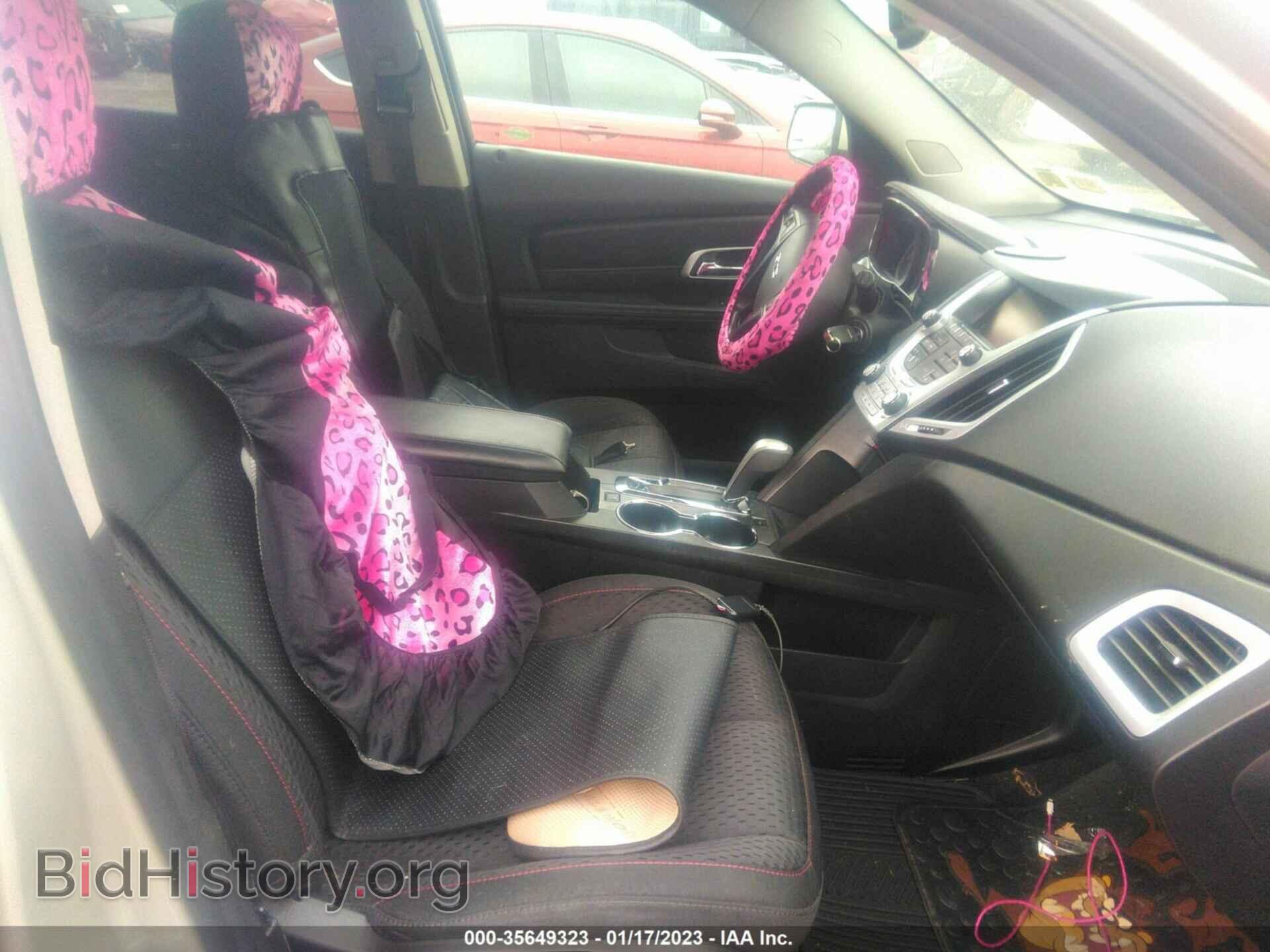 2015 GMC TERRAIN - VIN: 2GKALMEK2F6268825 - Фото 5