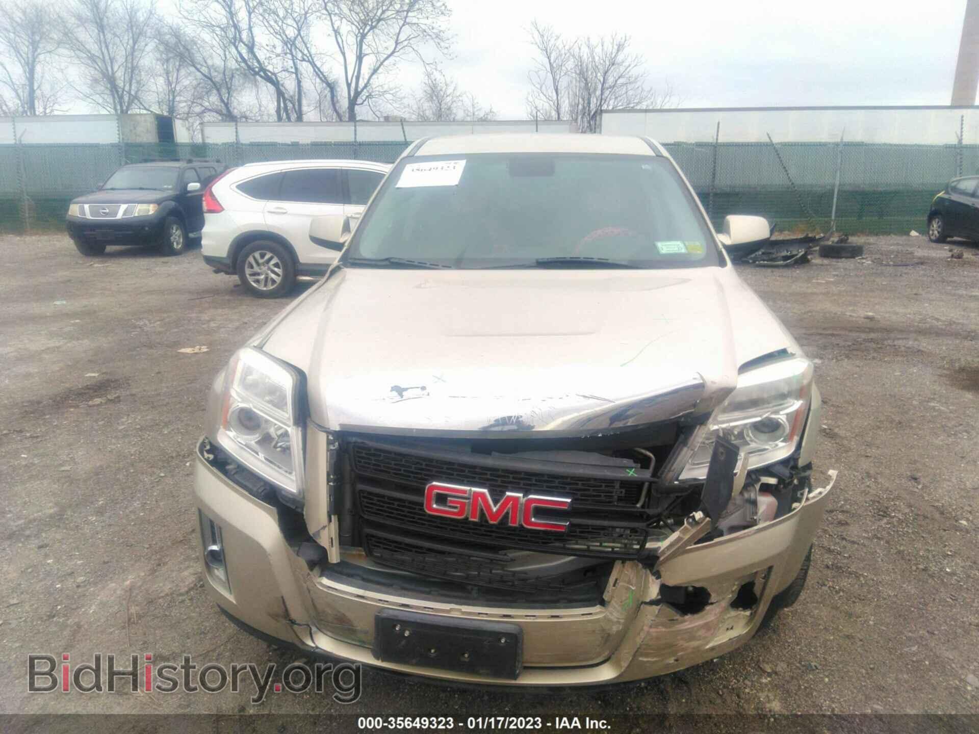 2015 GMC TERRAIN - VIN: 2GKALMEK2F6268825 - Фото 6