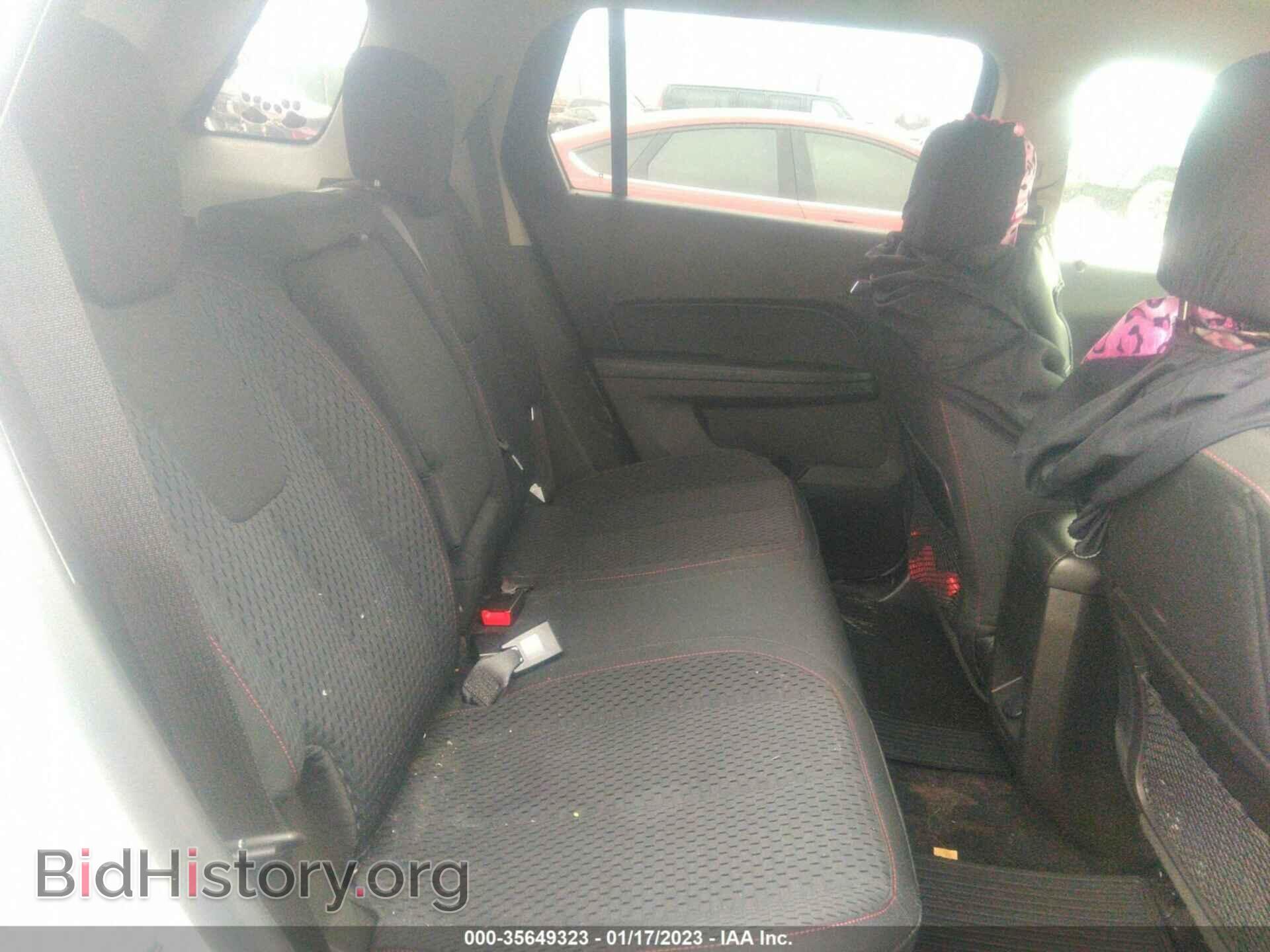 2015 GMC TERRAIN - VIN: 2GKALMEK2F6268825 - Фото 8