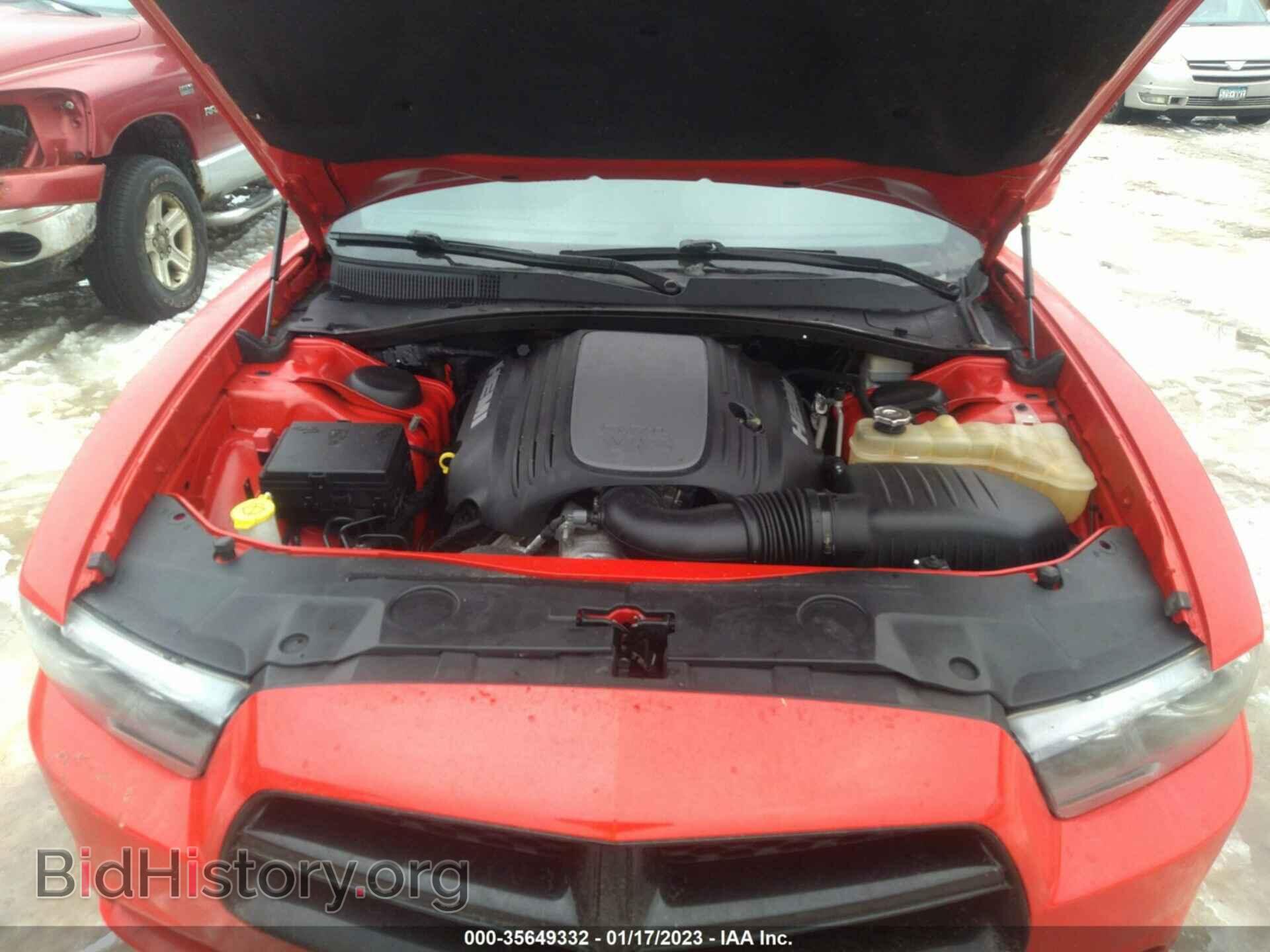 2013 DODGE CHARGER - VIN: 2C3CDXCT5DH738205 - Фото 10