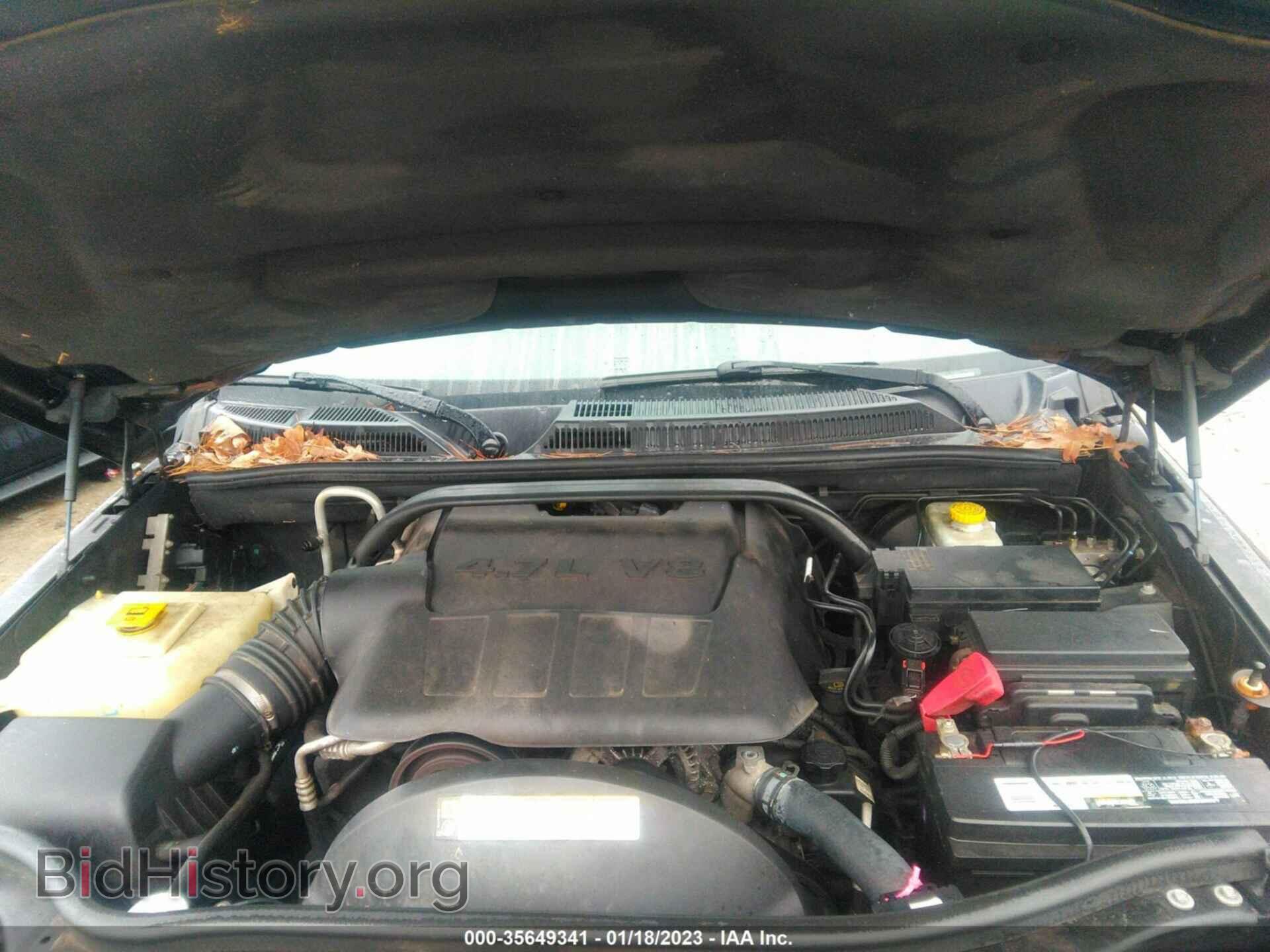2008 JEEP COMMANDER - VIN: 1J8HH58N78C190889 - Фото 10