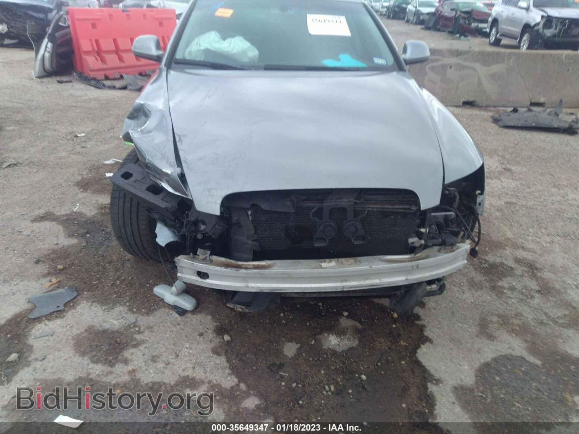 2011 AUDI A6 - VIN: WAUKGAFB0BN042884 - Фото 6