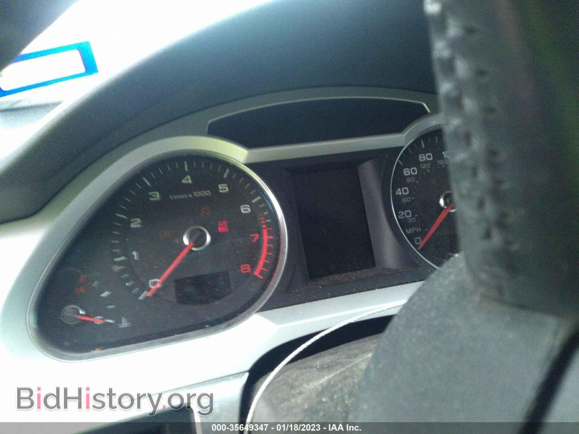 2011 AUDI A6 - VIN: WAUKGAFB0BN042884 - Фото 7
