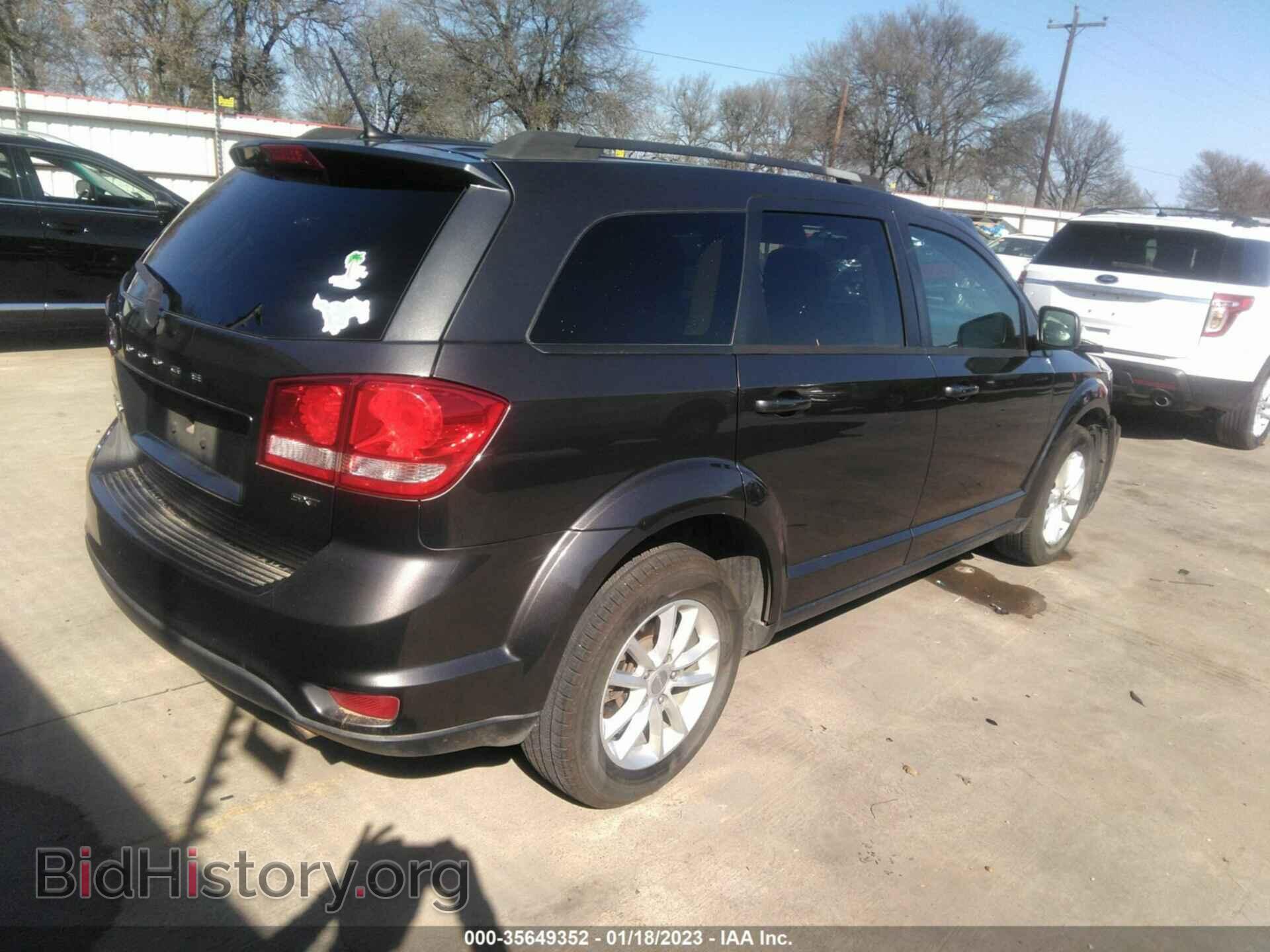 2017 DODGE JOURNEY - VIN: 3C4PDCBB9HT577000 - Photo 4