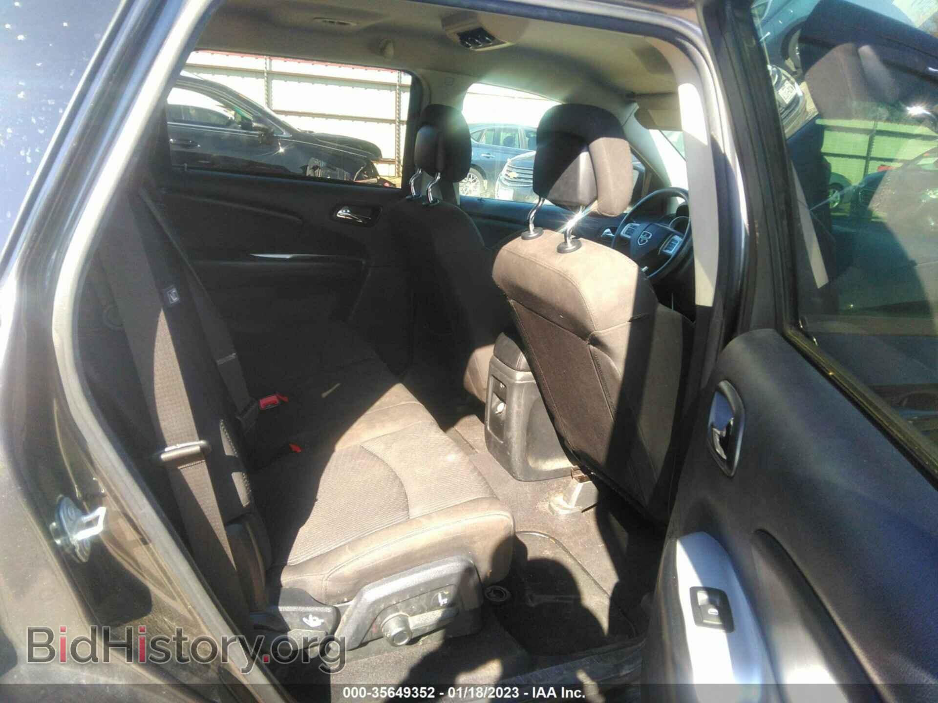 2017 DODGE JOURNEY - VIN: 3C4PDCBB9HT577000 - Photo 8