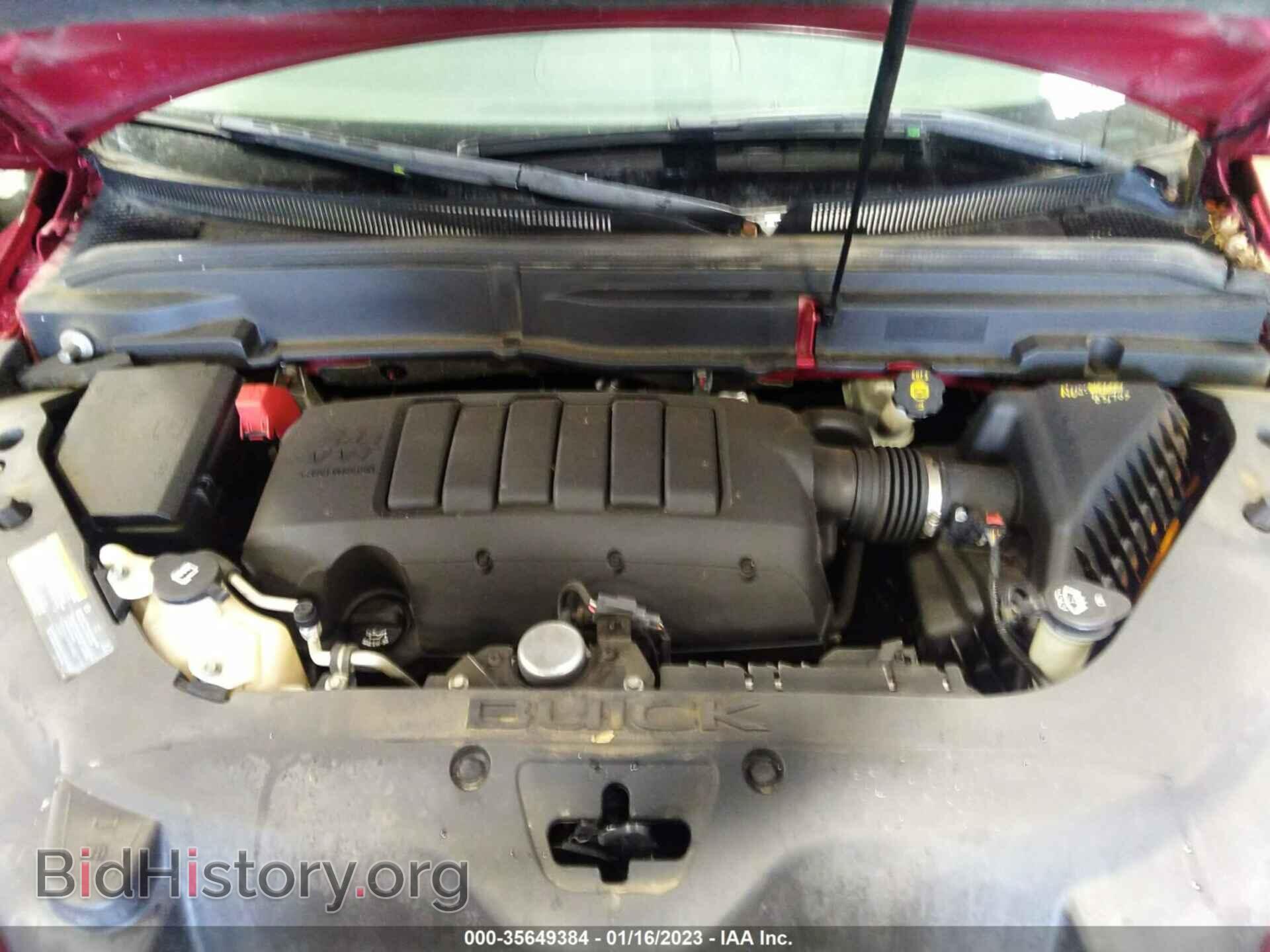2012 BUICK ENCLAVE - VIN: 5GAKVCED2CJ139571 - Фото 10