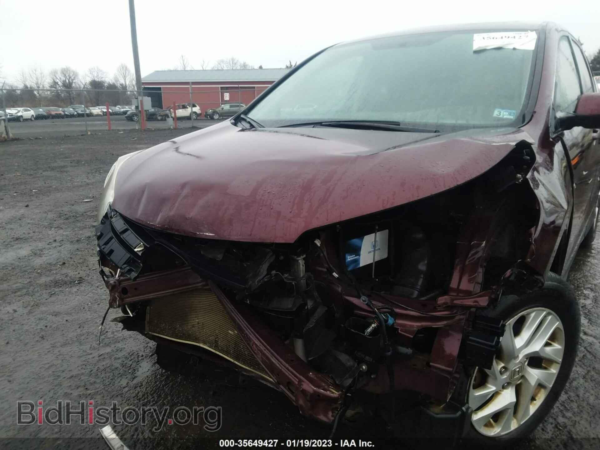 2015 HONDA CR-V - VIN: 2HKRM4H59FH653442 - Фото 6