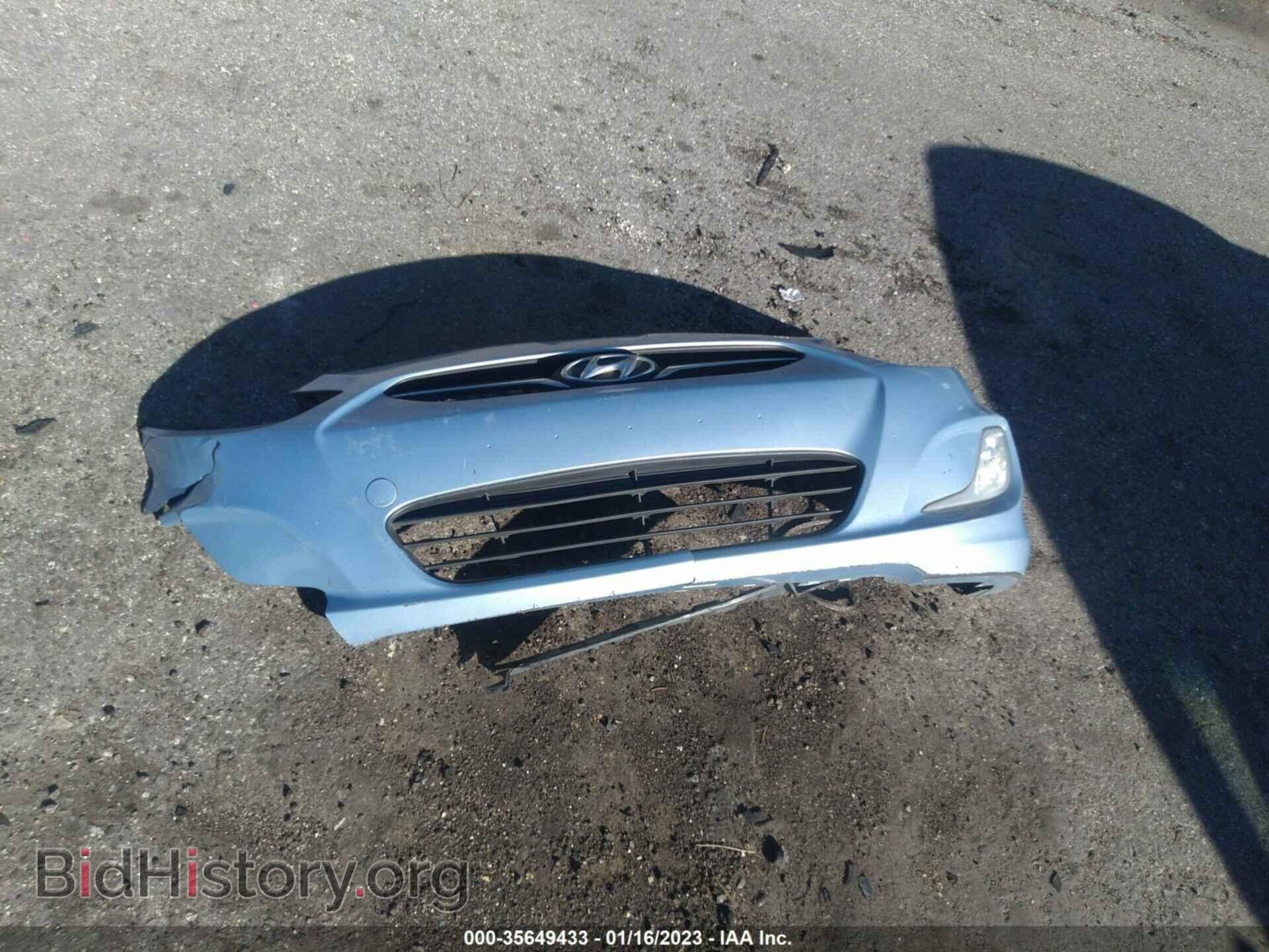 2012 HYUNDAI ACCENT - VIN: KMHCU5AE4CU041894 - Фото 12