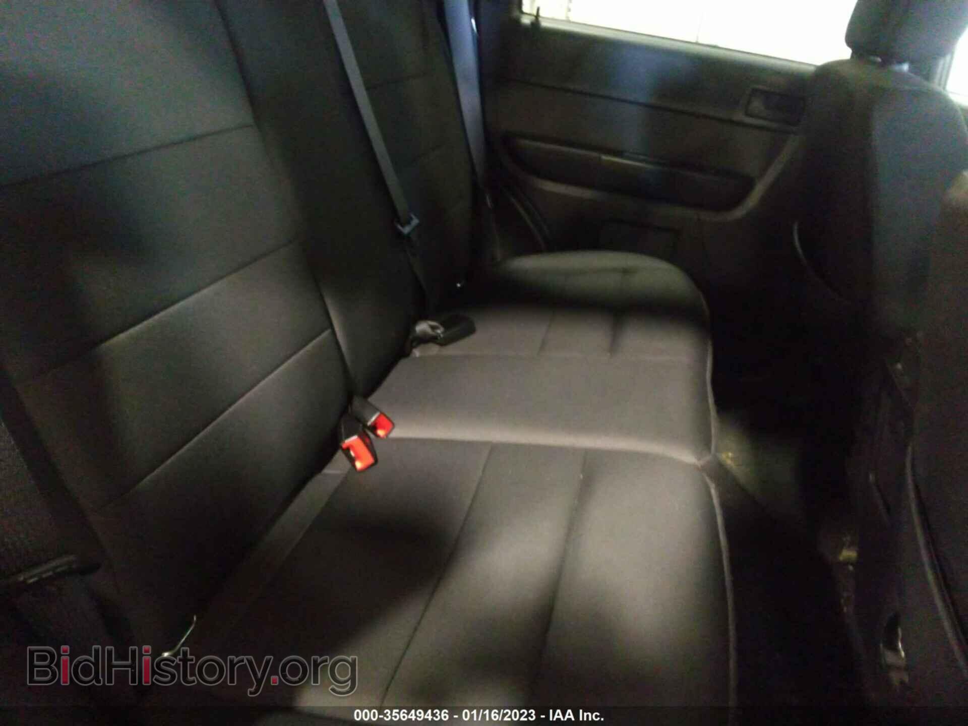 2012 FORD ESCAPE - VIN: 1FMCU9D72CKB31660 - Фото 8