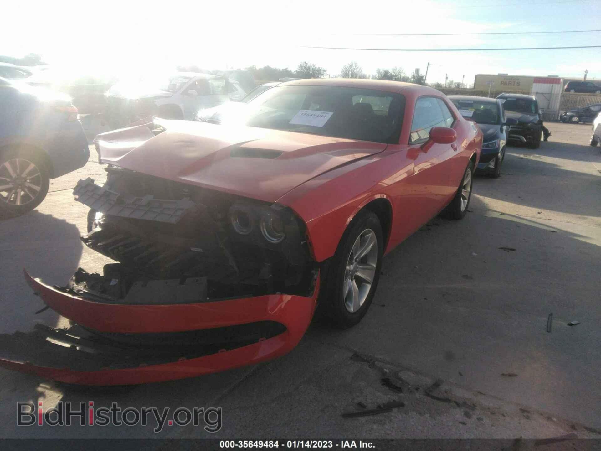 2020 DODGE CHALLENGER - VIN: 2C3CDZAGXLH230330 - Photo 2
