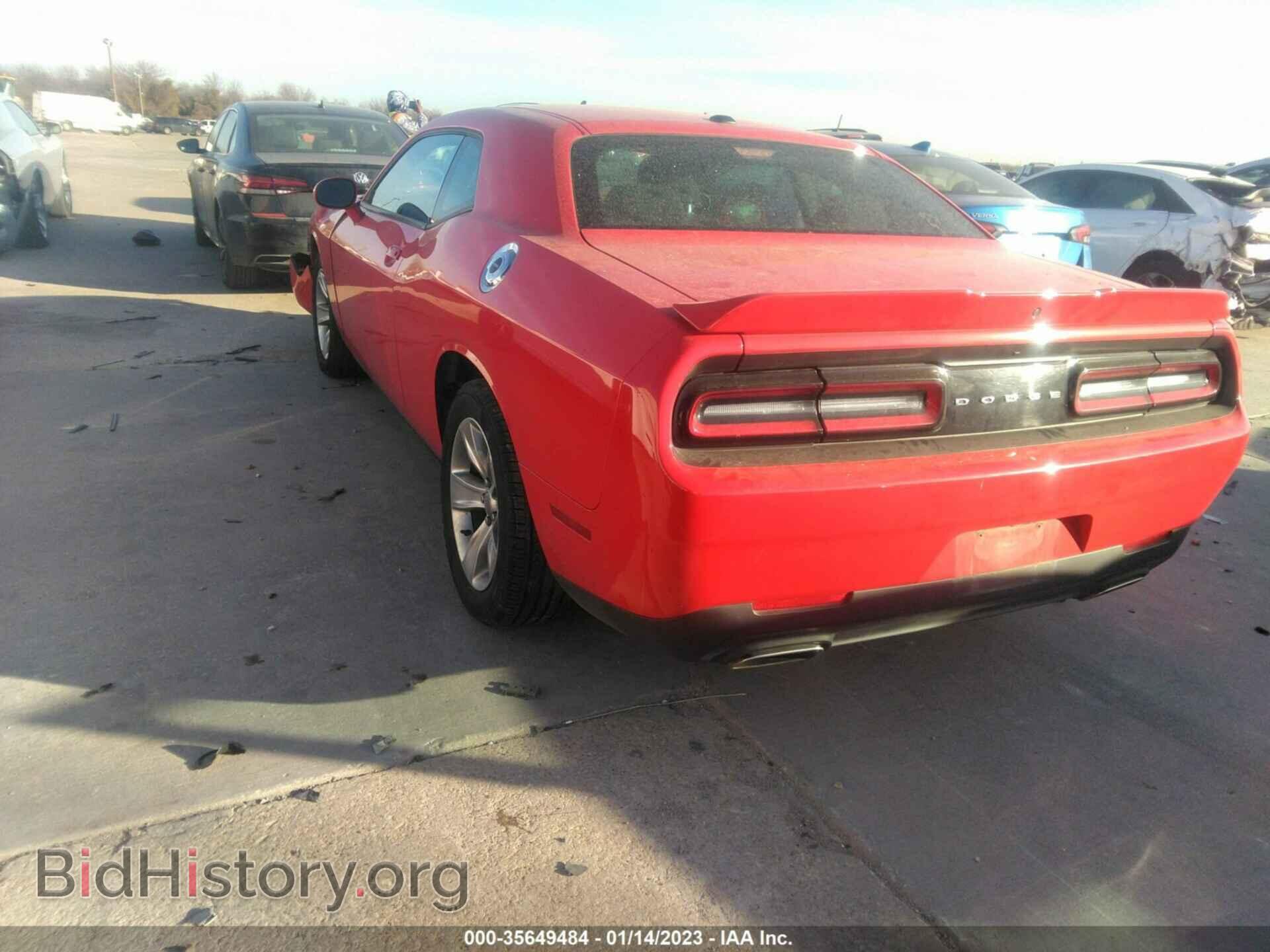 2020 DODGE CHALLENGER - VIN: 2C3CDZAGXLH230330 - Photo 3