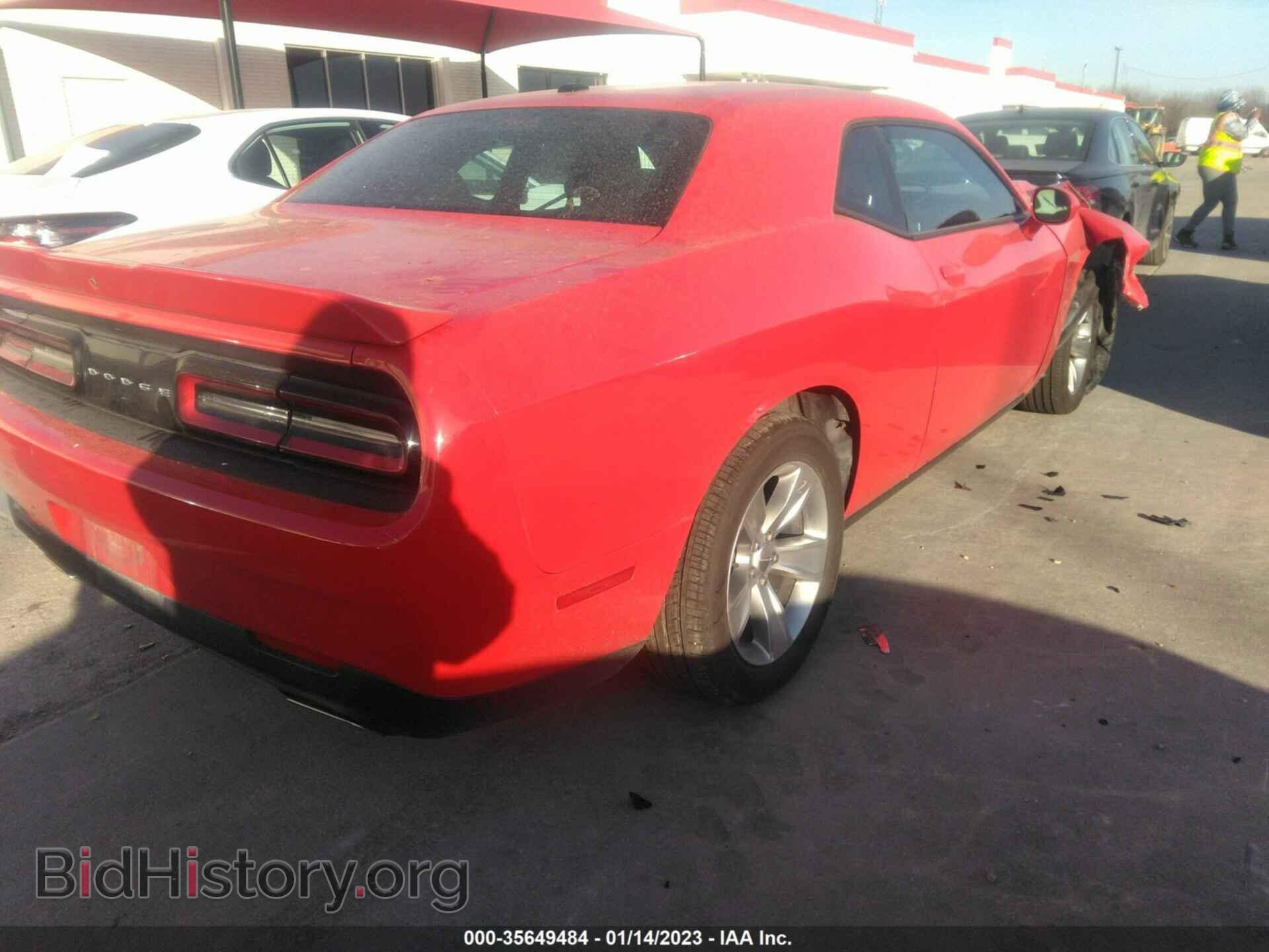 2020 DODGE CHALLENGER - VIN: 2C3CDZAGXLH230330 - Photo 4