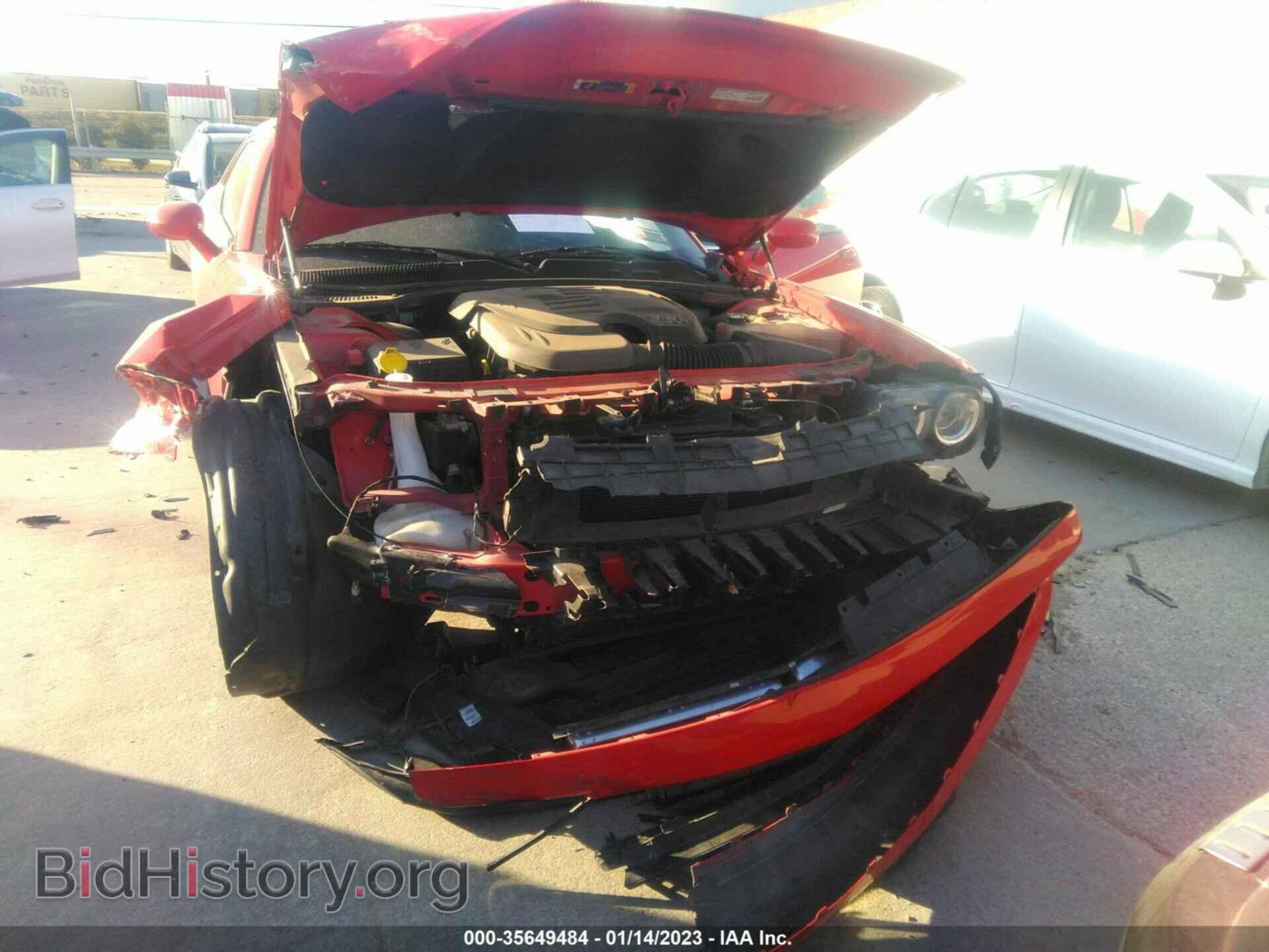2020 DODGE CHALLENGER - VIN: 2C3CDZAGXLH230330 - Photo 6