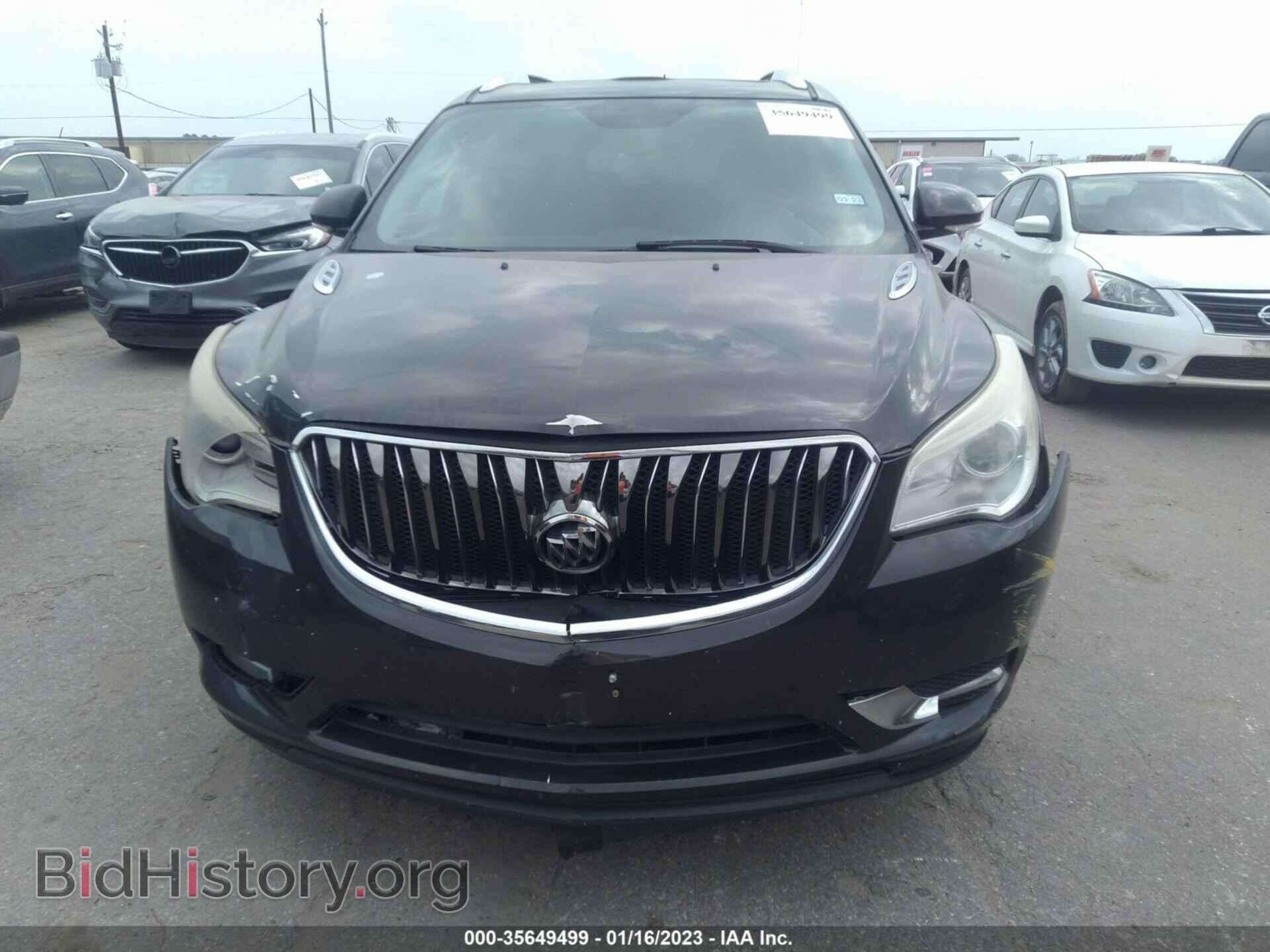 2015 BUICK ENCLAVE - VIN: 5GAKRBKD6FJ346777 - Photo 6