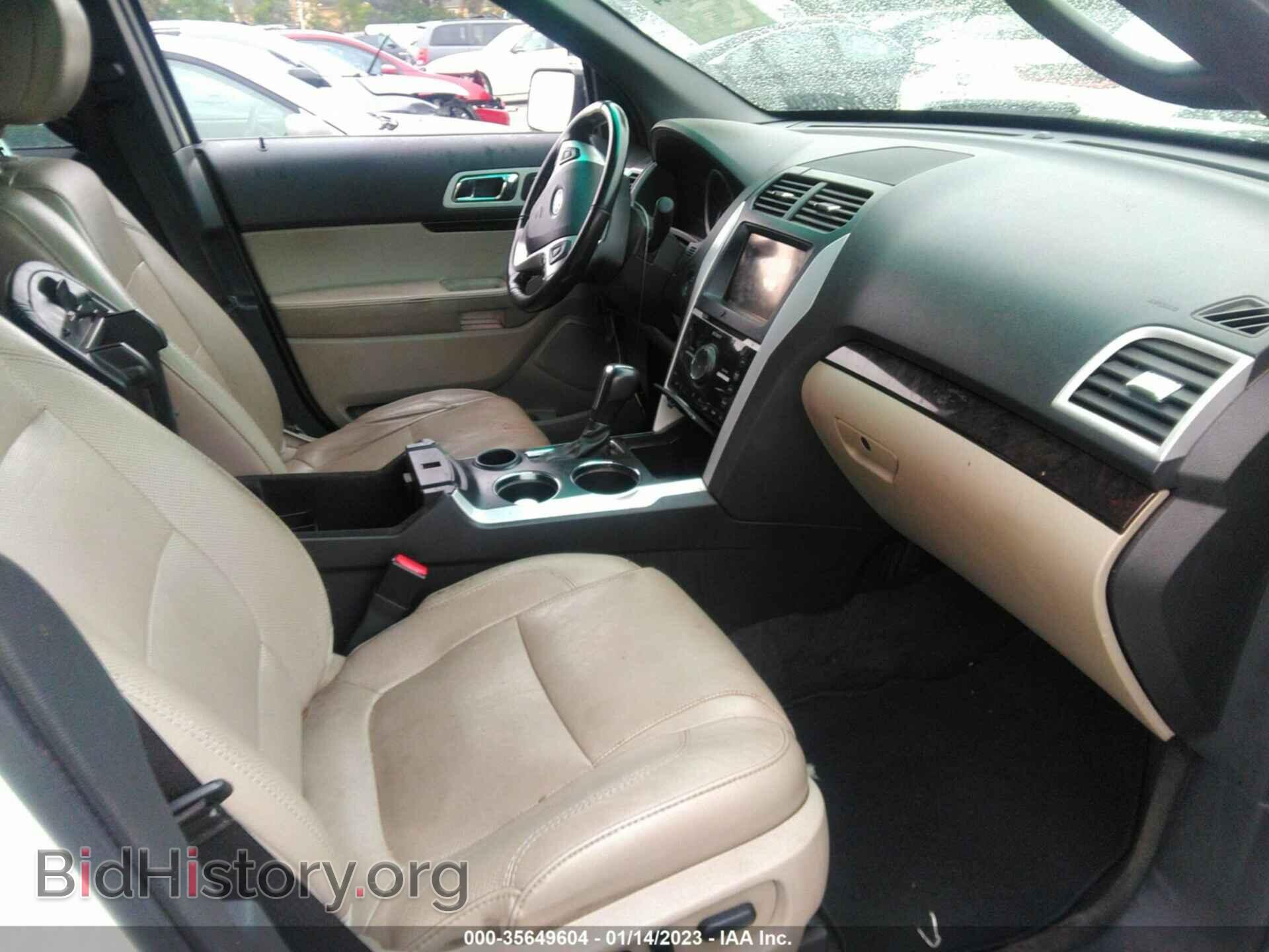 2011 FORD EXPLORER - VIN: 1FMHK7F85BGA51308 - Фото 5