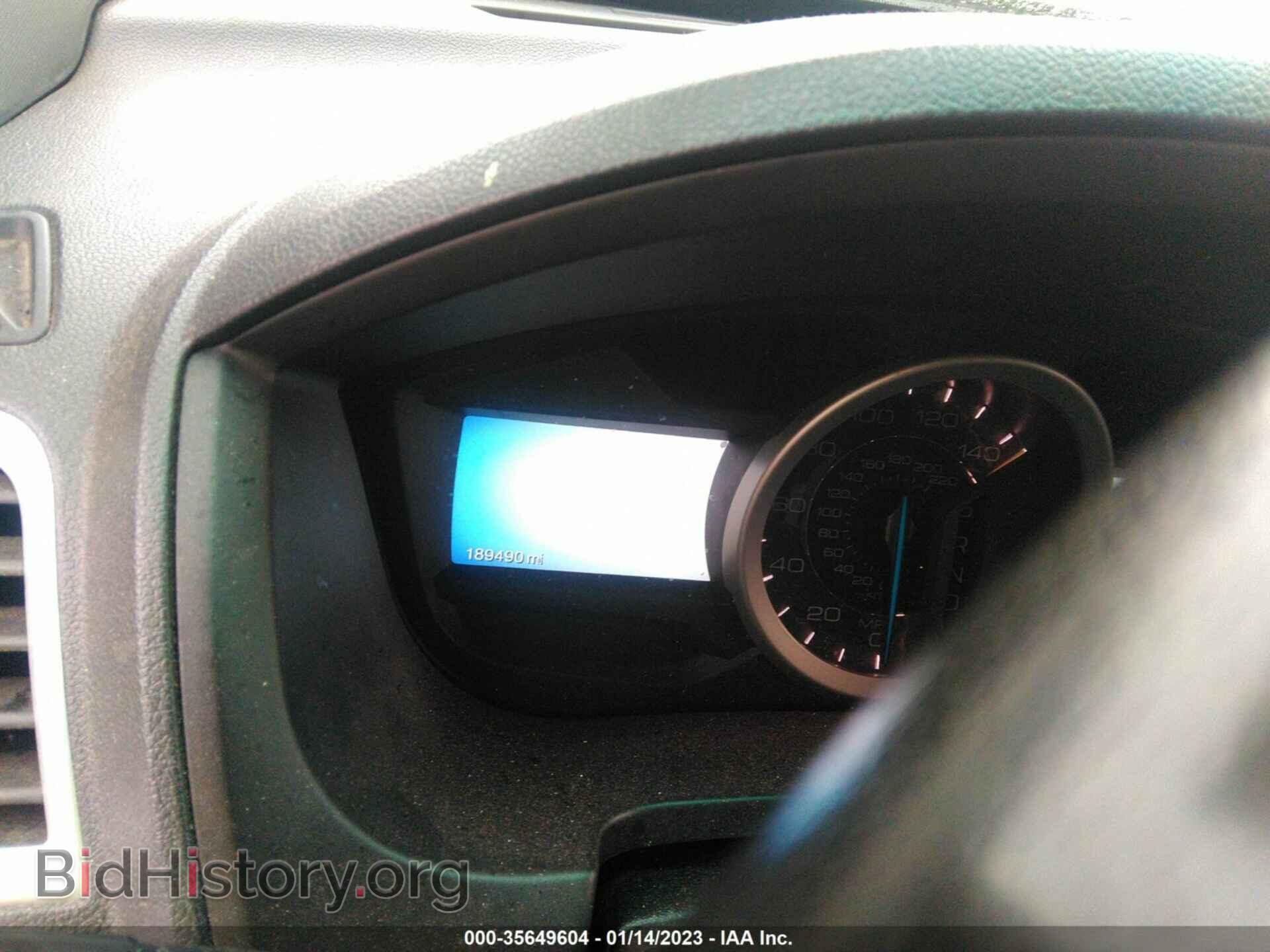 2011 FORD EXPLORER - VIN: 1FMHK7F85BGA51308 - Фото 7
