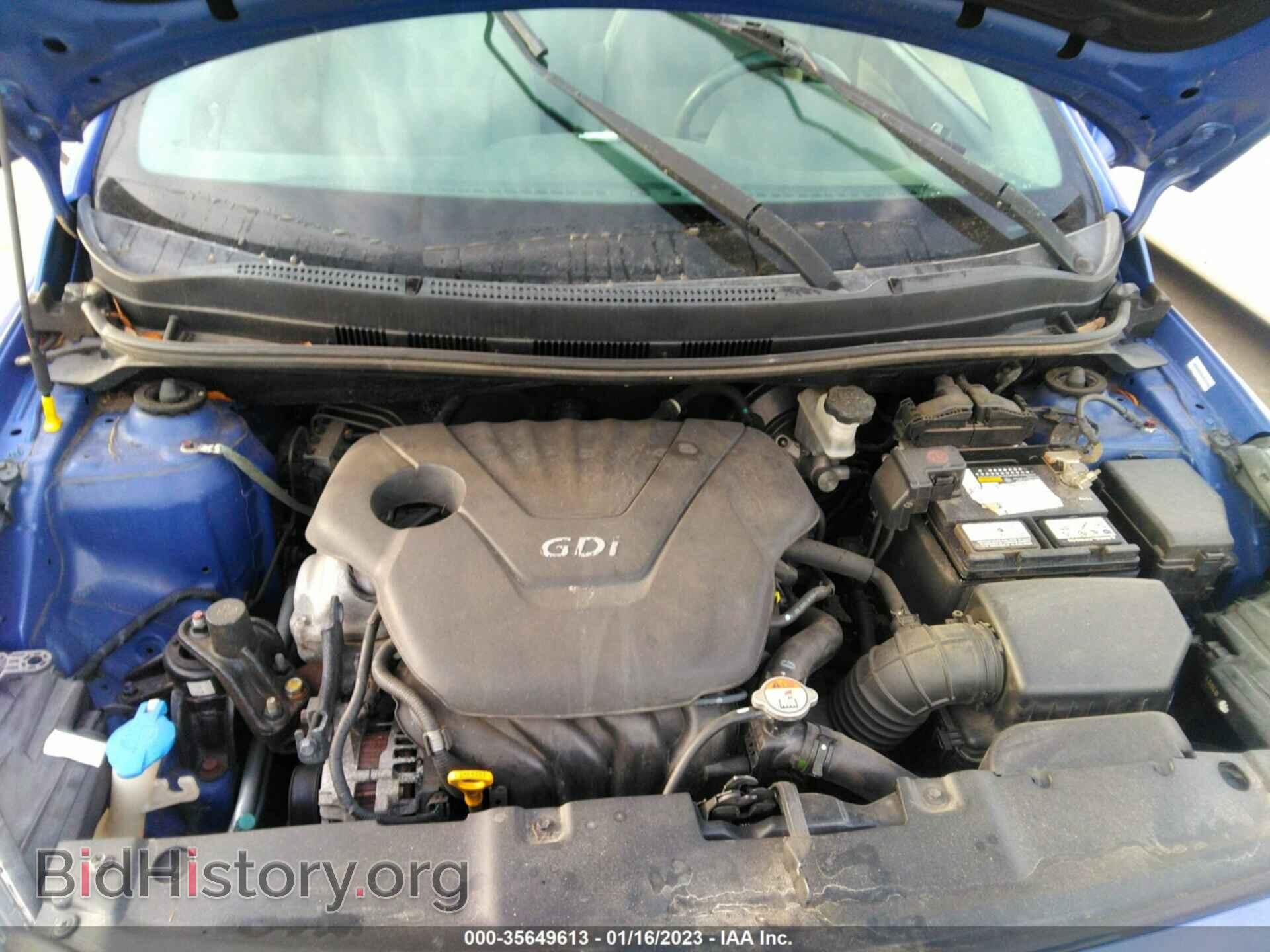 2013 HYUNDAI ACCENT - VIN: KMHCT4AE4DU557624 - Фото 10