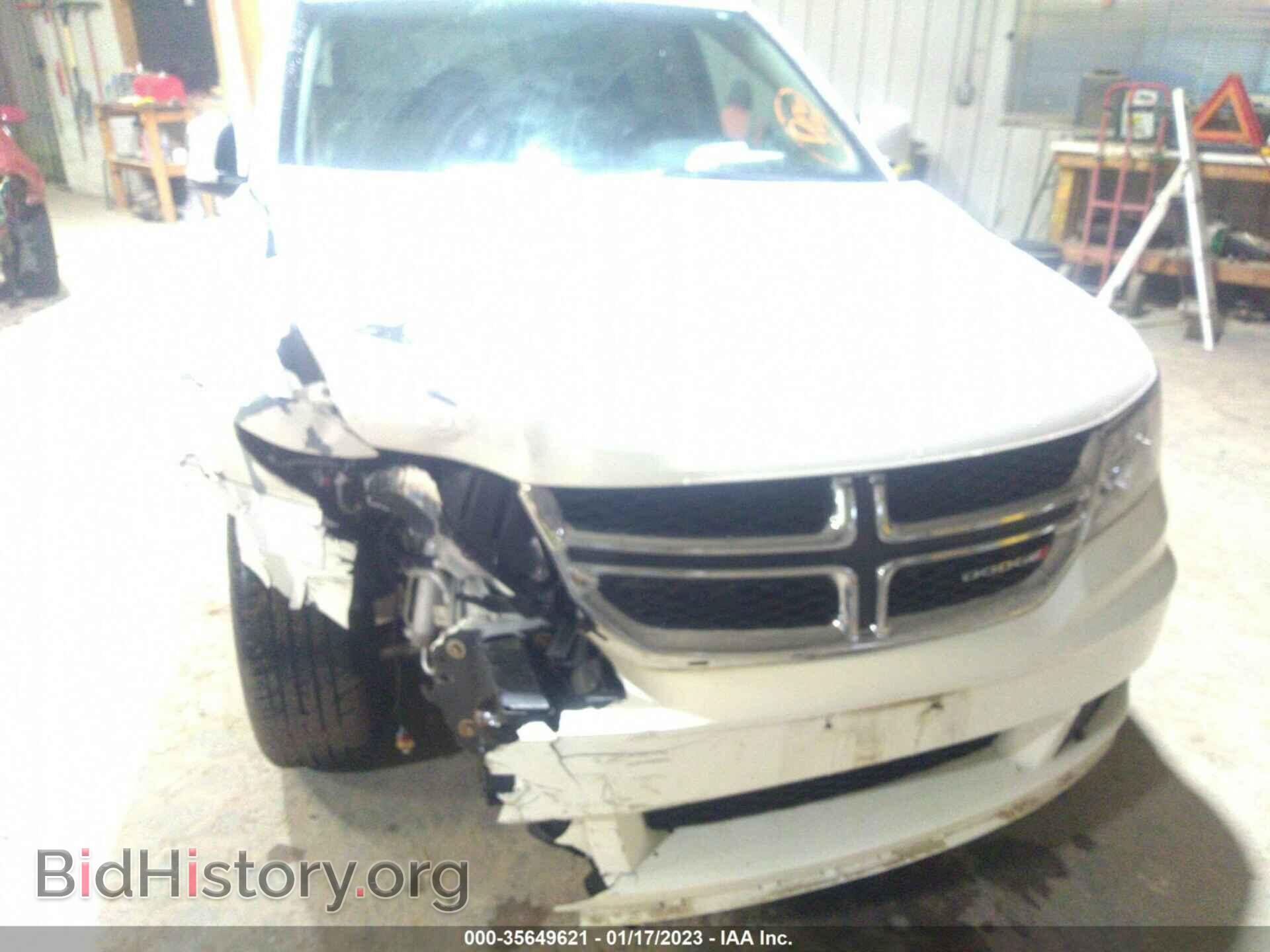 2011 DODGE JOURNEY - VIN: 3D4PH9FG6BT522804 - Фото 6