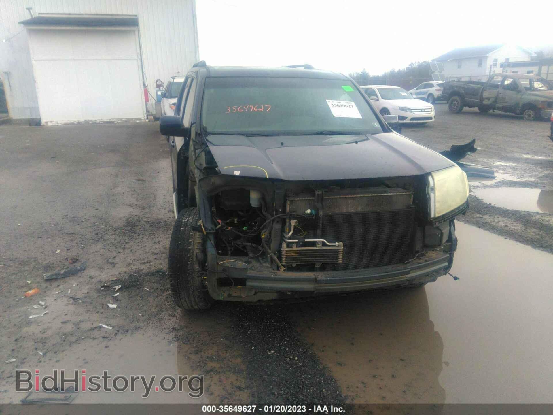 2011 HONDA PILOT - VIN: 5FNYF4H43BB054073 - Photo 6