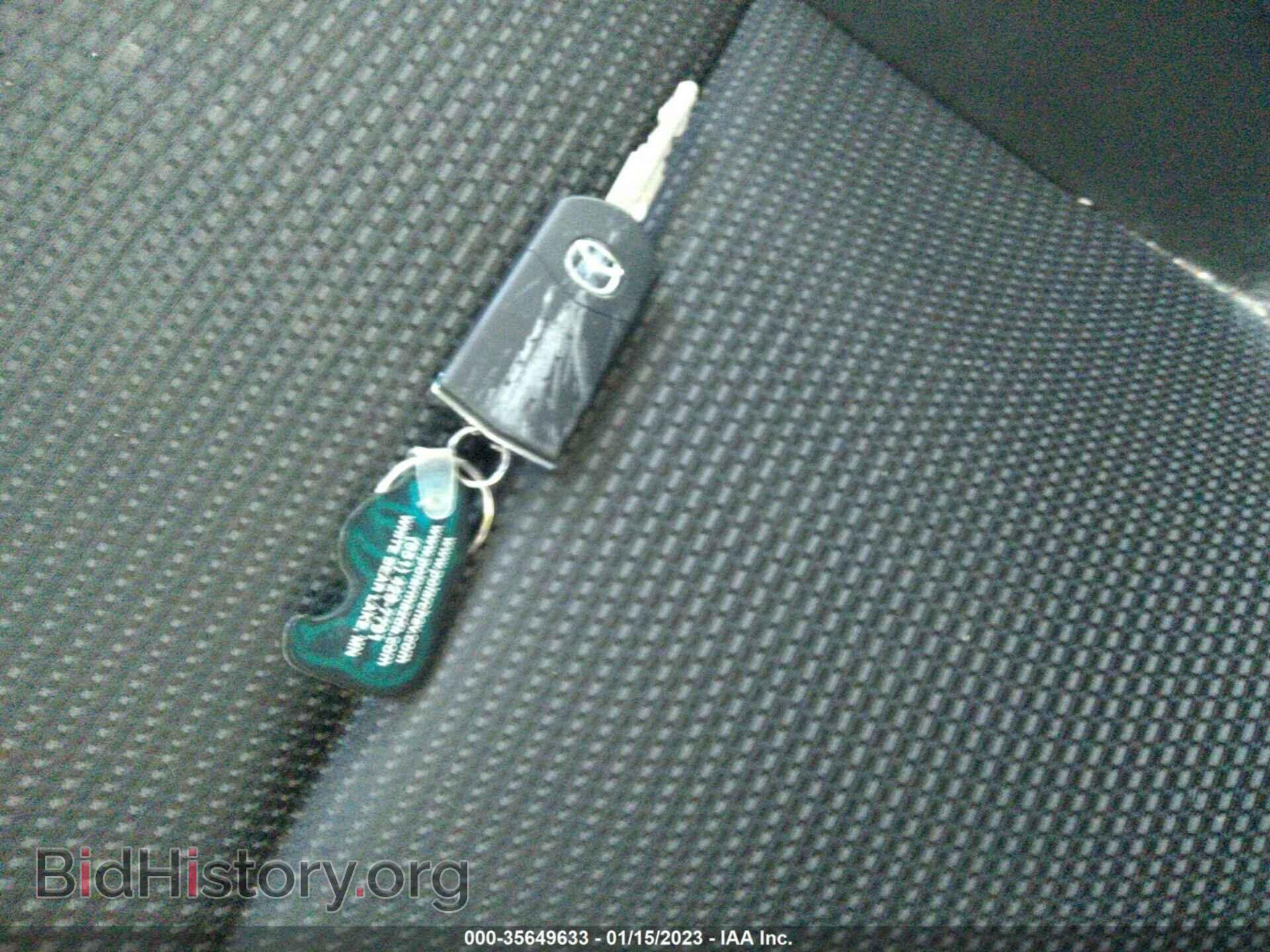 2012 MAZDA MAZDA3 - VIN: JM1BL1L70C1681130 - Фото 11