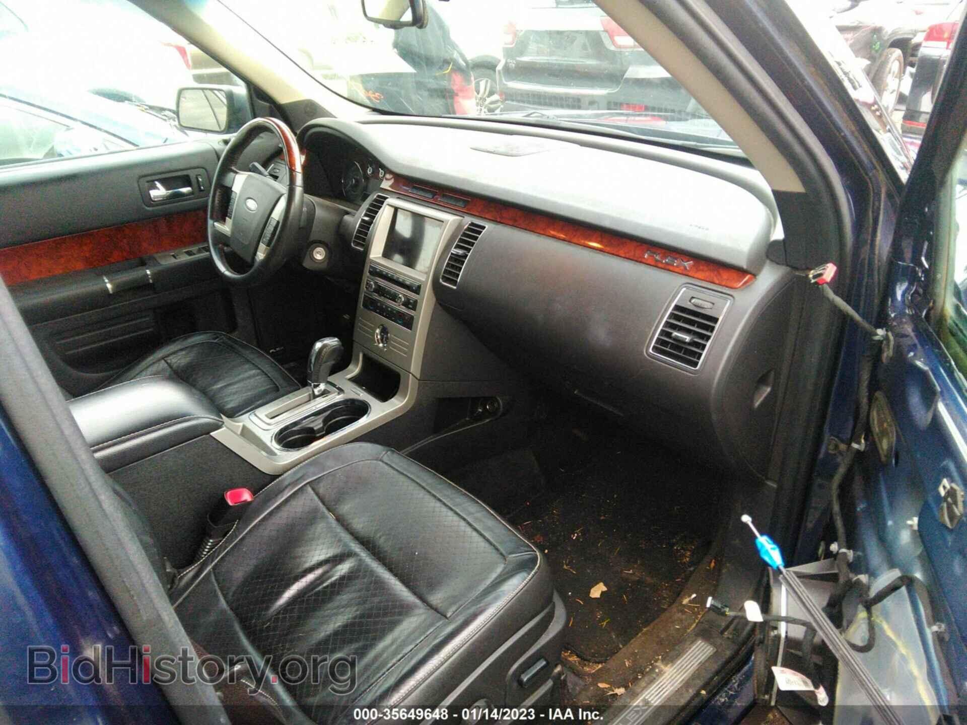 2011 FORD FLEX - VIN: 2FMHK6DC9BBD25358 - Photo 5
